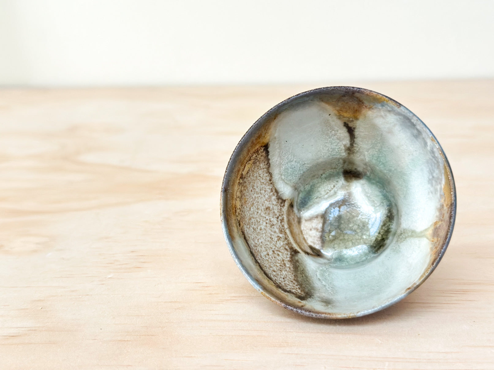 Celestial Drift 星辰滑移 | 80mL | Handcrafted Wood-Fired | Tea Cup, tea cups, teacups, coffee cup, mugs, tableware, drinkware, woodfired, handcrafted cup