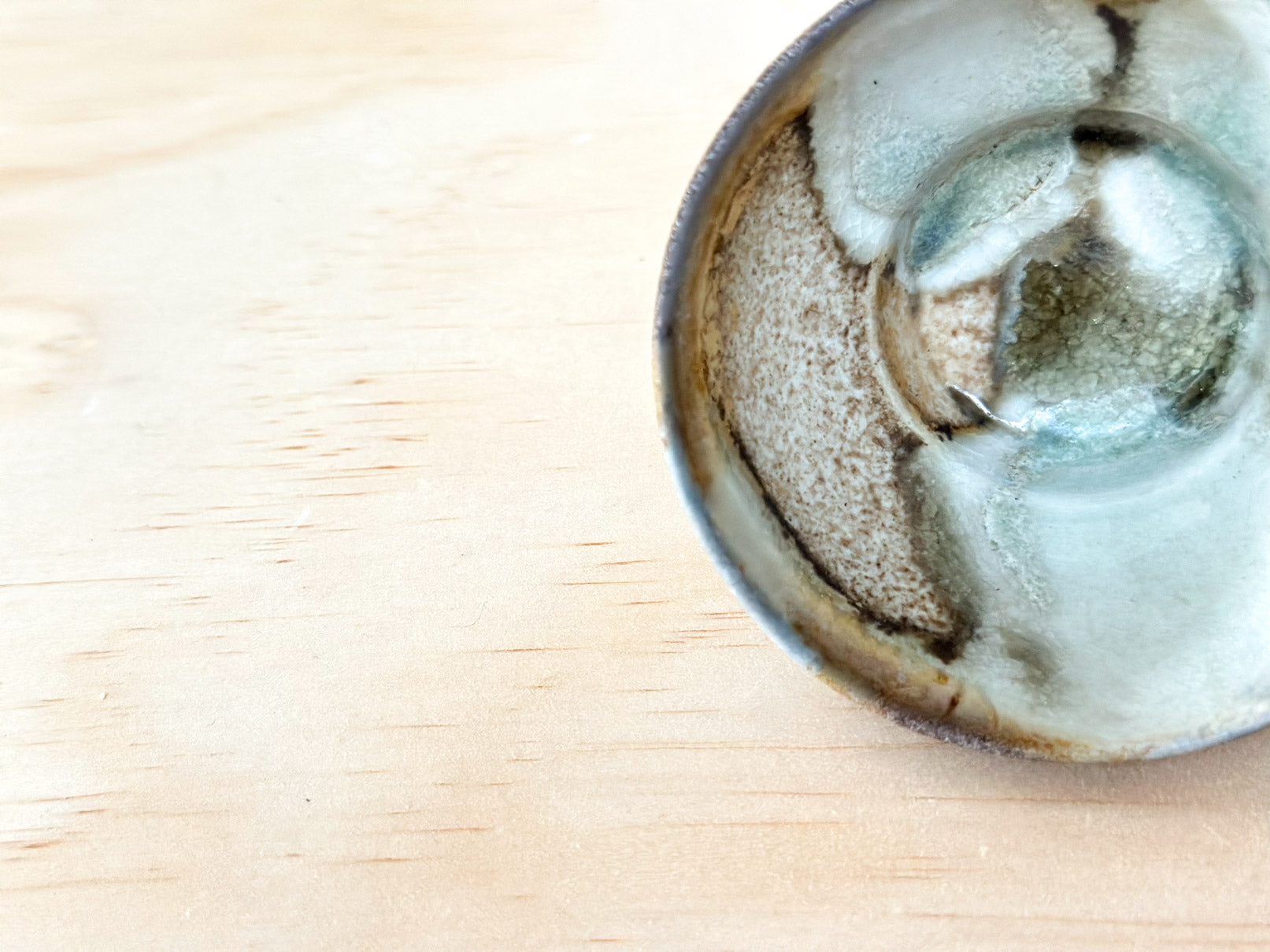 Celestial Drift 星辰滑移 | 80mL | Handcrafted Wood-Fired | Tea Cup, tea cups, teacups, coffee cup, mugs, tableware, drinkware, woodfired, handcrafted cup