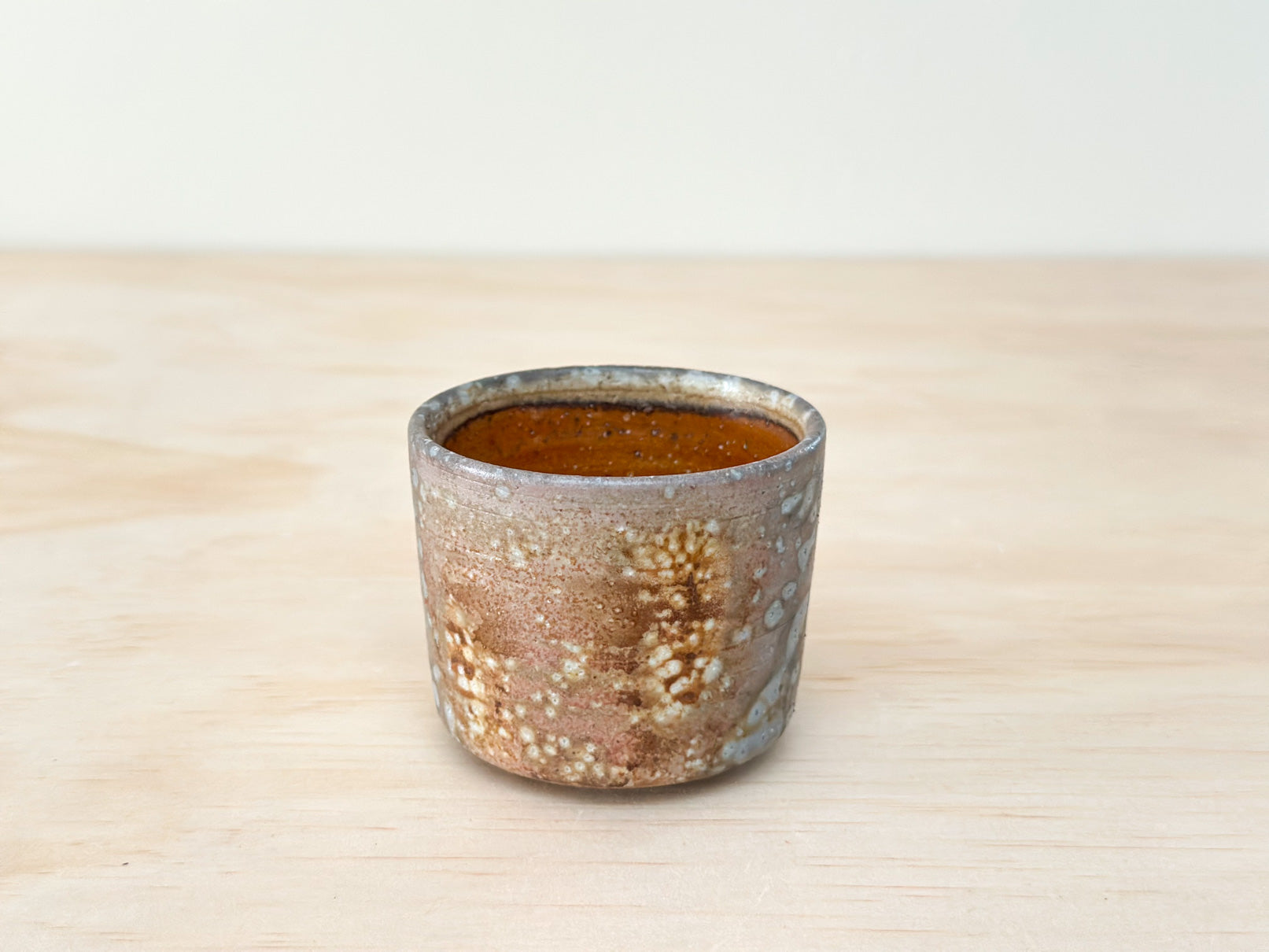 Celestial Harmony 天人合一 | 80mL | Handcrafted Wood-Fired | Tea Cup, tea cups, teacups, coffee cup, mugs, tableware, drinkware, woodfired, handcrafted cup