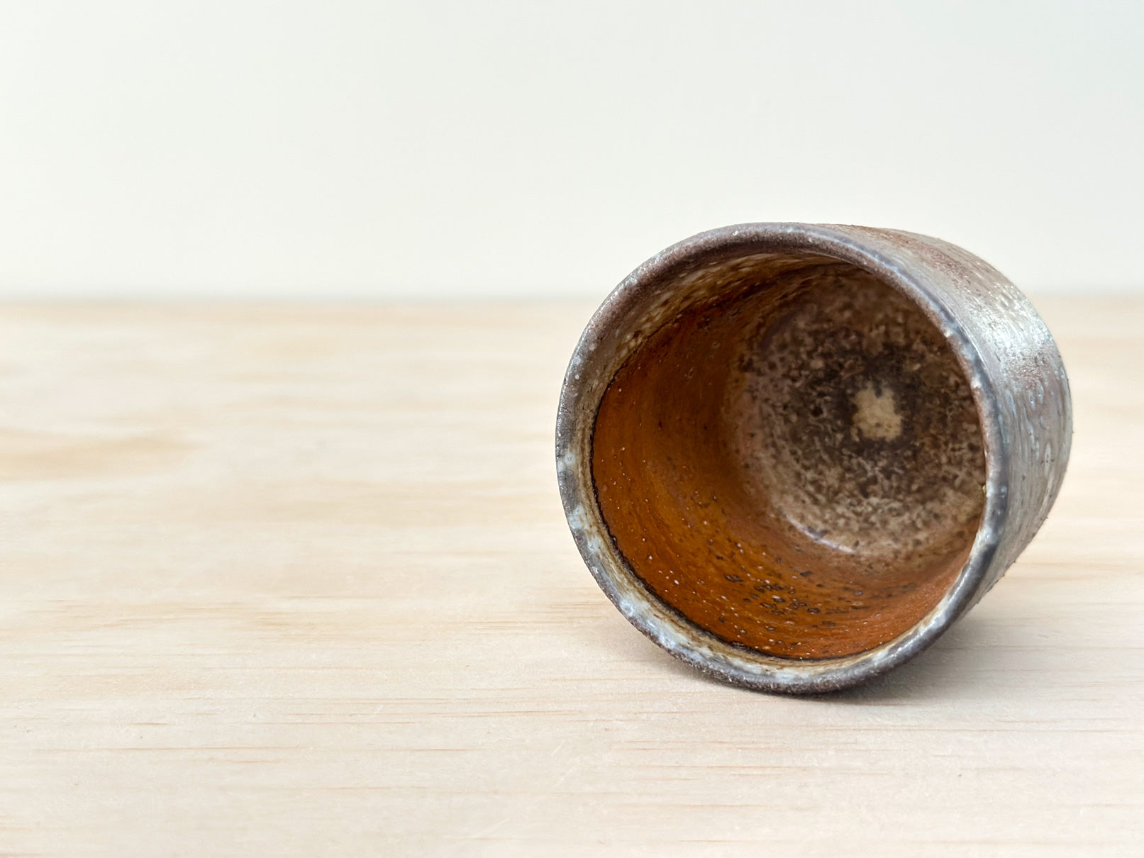 Celestial Harmony 天人合一 | 80mL | Handcrafted Wood-Fired | Tea Cup, tea cups, teacups, coffee cup, mugs, tableware, drinkware, woodfired, handcrafted cup