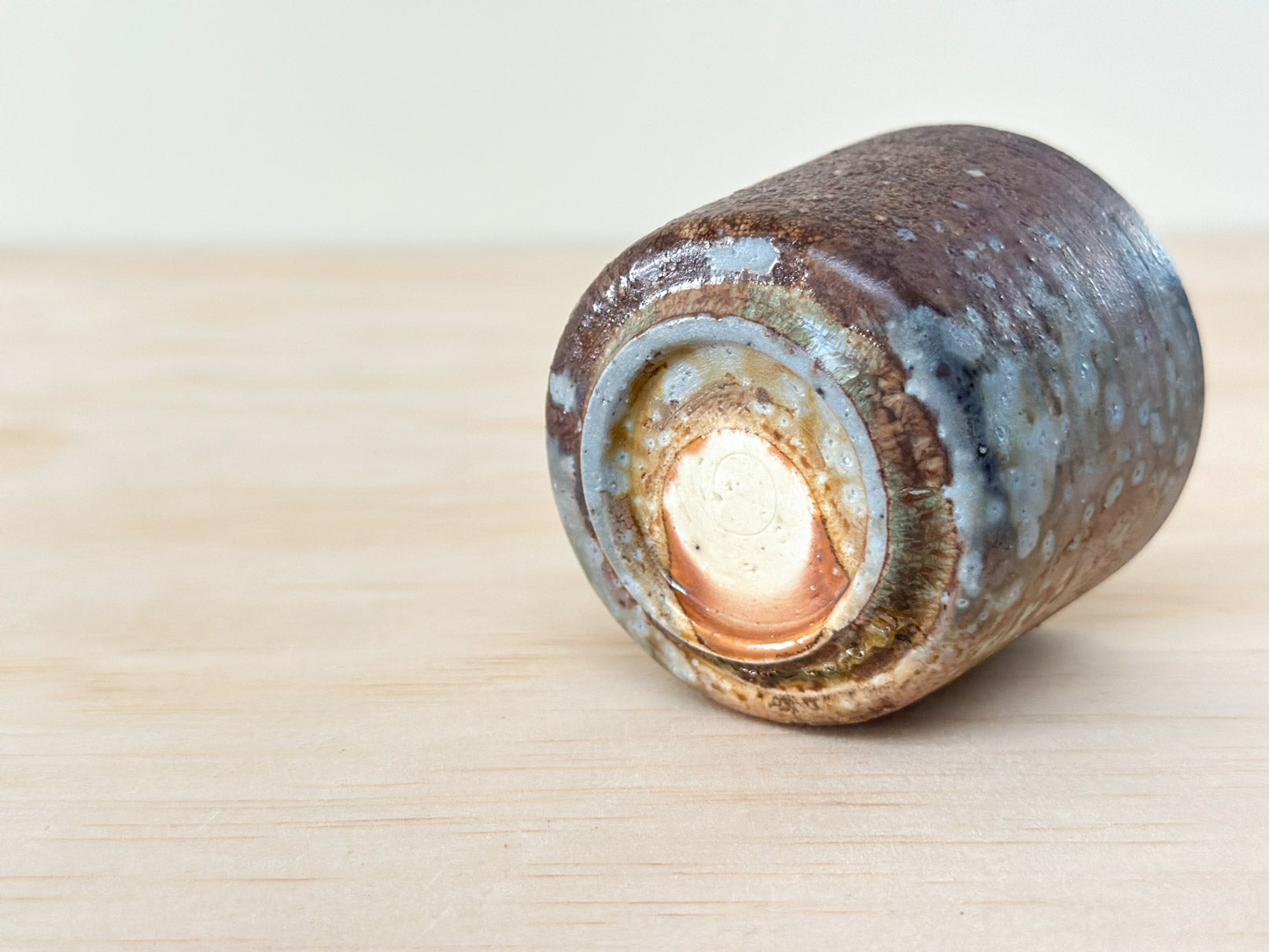 Celestial Harmony 天人合一 | 80mL | Handcrafted Wood-Fired | Tea Cup, tea cups, teacups, coffee cup, mugs, tableware, drinkware, woodfired, handcrafted cup