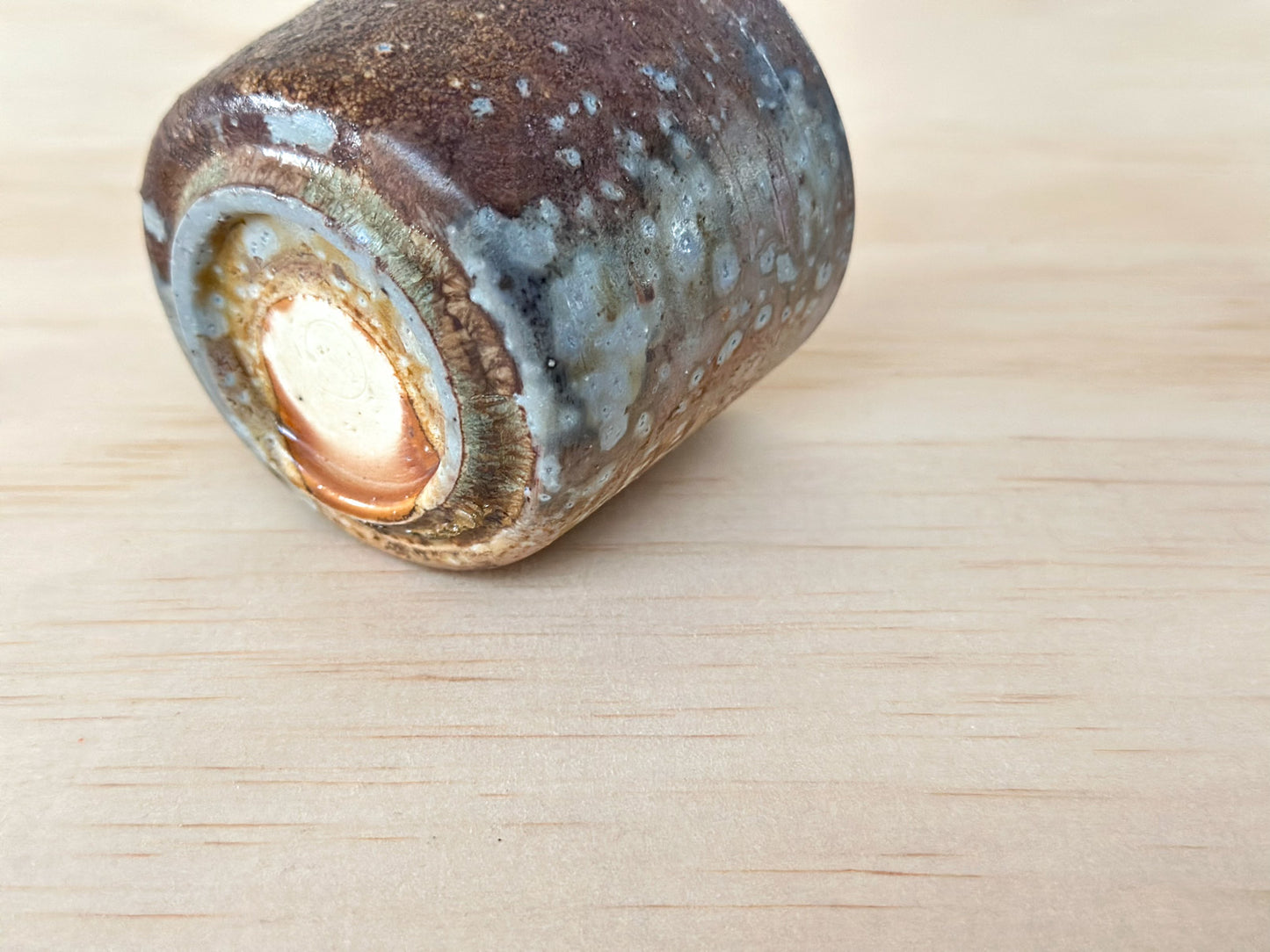 Celestial Harmony 天人合一 | 80mL | Handcrafted Wood-Fired | Tea Cup, tea cups, teacups, coffee cup, mugs, tableware, drinkware, woodfired, handcrafted cup