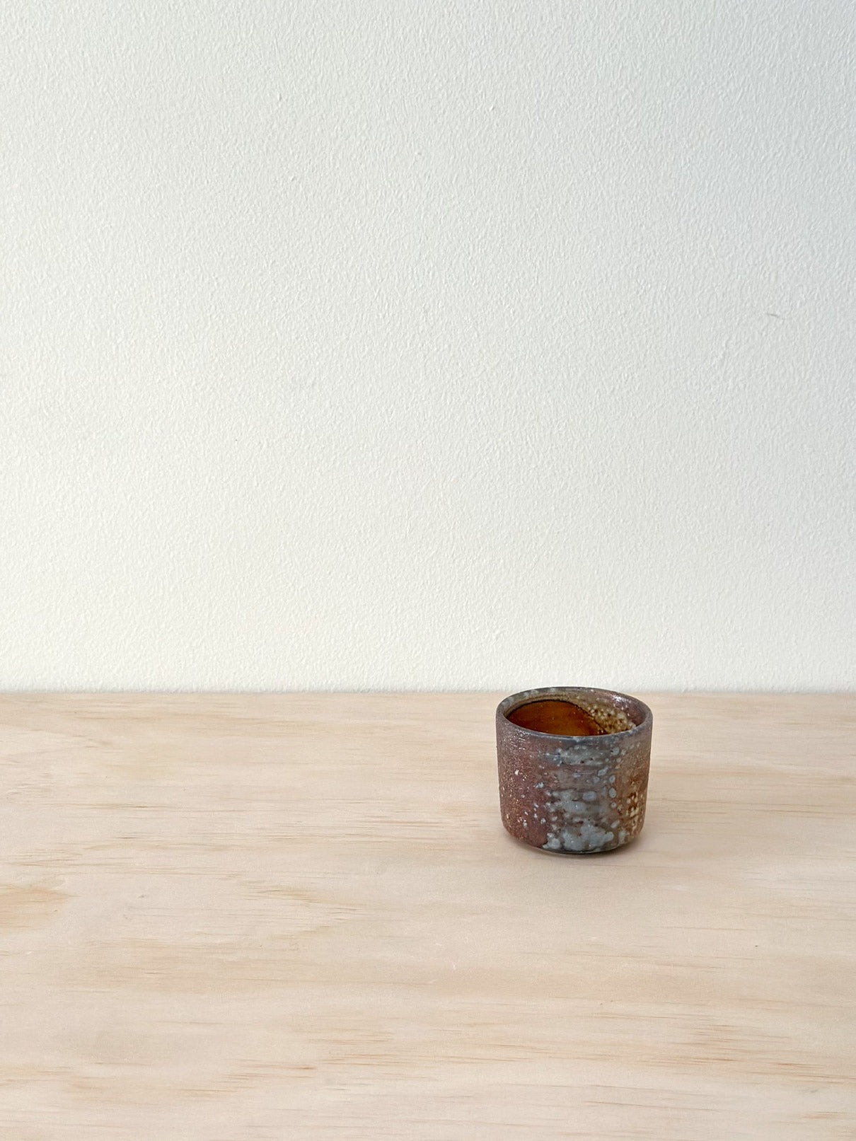 Celestial Harmony 天人合一 | 80mL | Handcrafted Wood-Fired | Tea Cup, tea cups, teacups, coffee cup, mugs, tableware, drinkware, woodfired, handcrafted cup