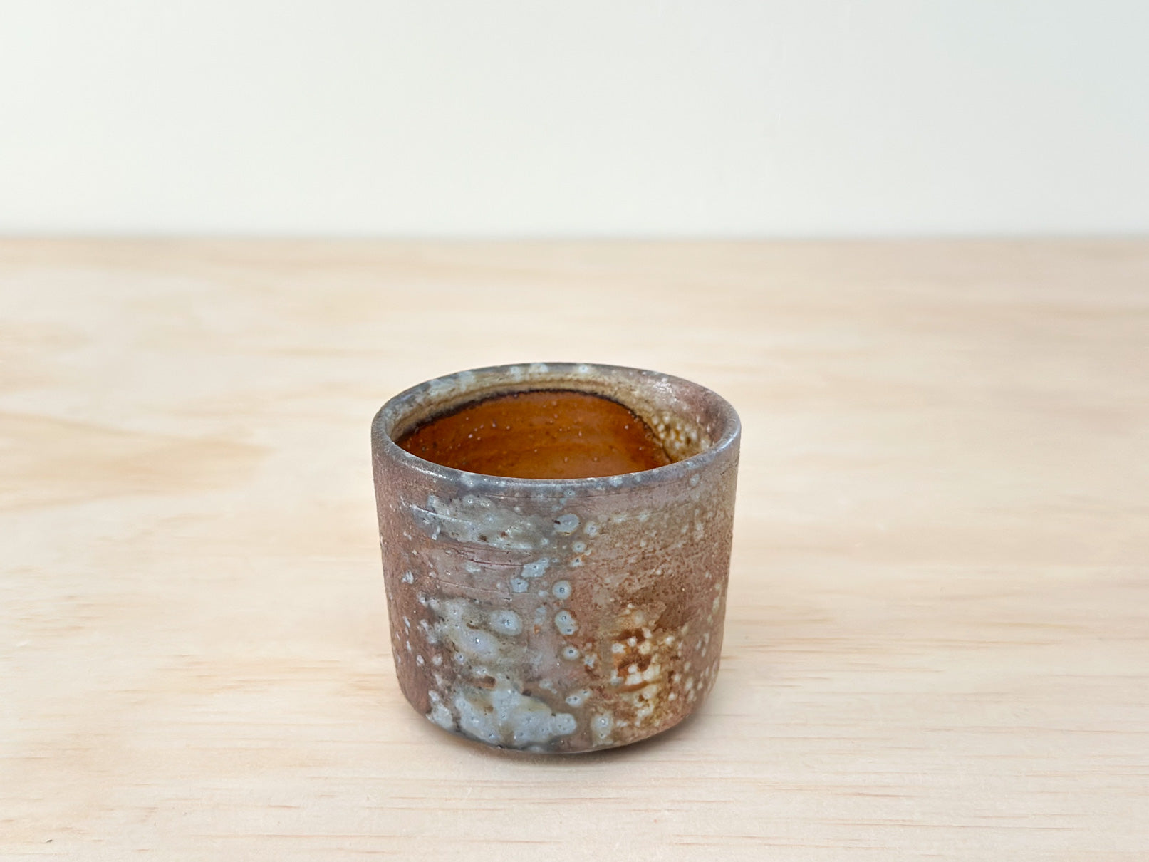 Celestial Harmony 天人合一 | 80mL | Handcrafted Wood-Fired | Tea Cup, tea cups, teacups, coffee cup, mugs, tableware, drinkware, woodfired, handcrafted cup