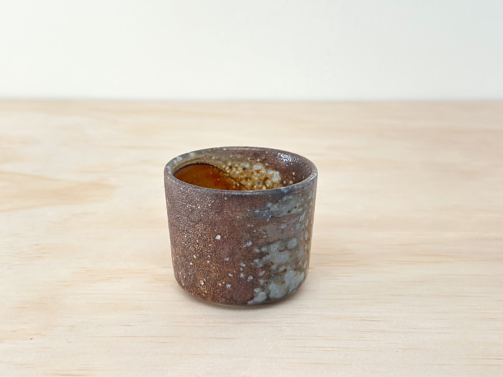 Celestial Harmony 天人合一 | 80mL | Handcrafted Wood-Fired | Tea Cup, tea cups, teacups, coffee cup, mugs, tableware, drinkware, woodfired, handcrafted cup