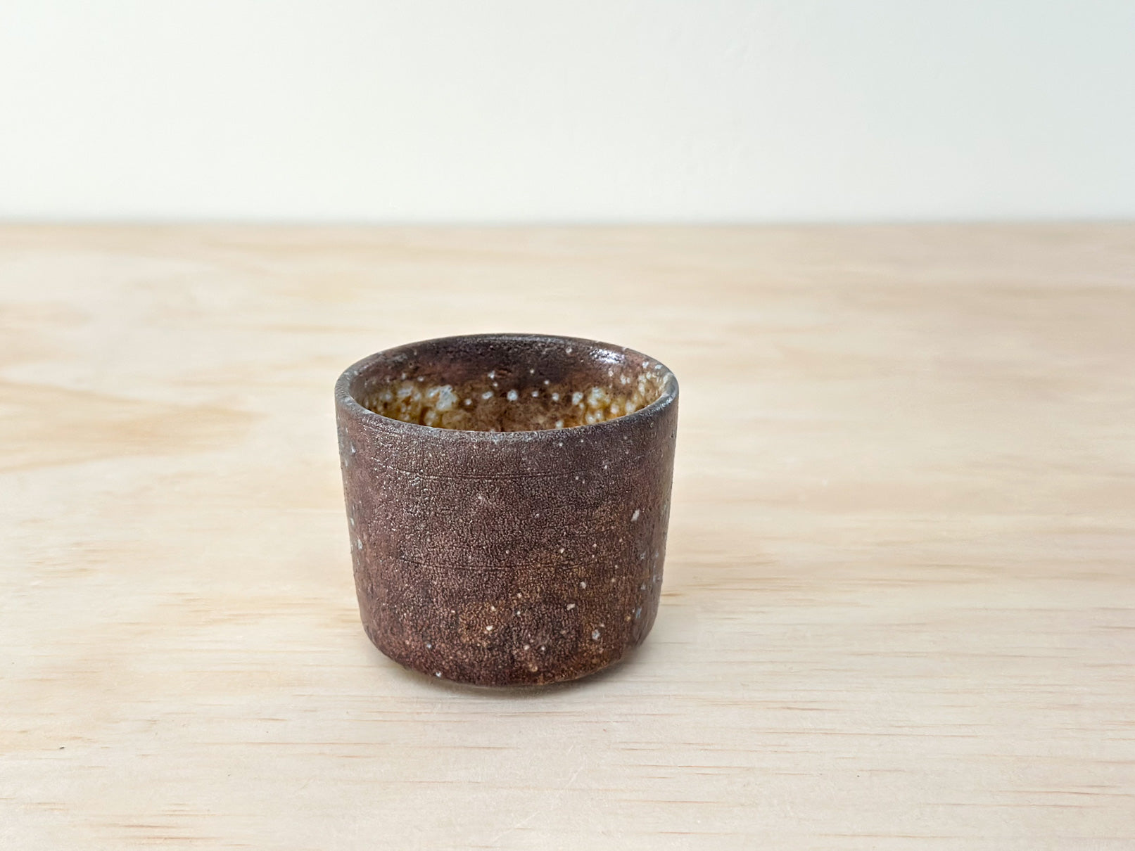 Celestial Harmony 天人合一 | 80mL | Handcrafted Wood-Fired | Tea Cup, tea cups, teacups, coffee cup, mugs, tableware, drinkware, woodfired, handcrafted cup