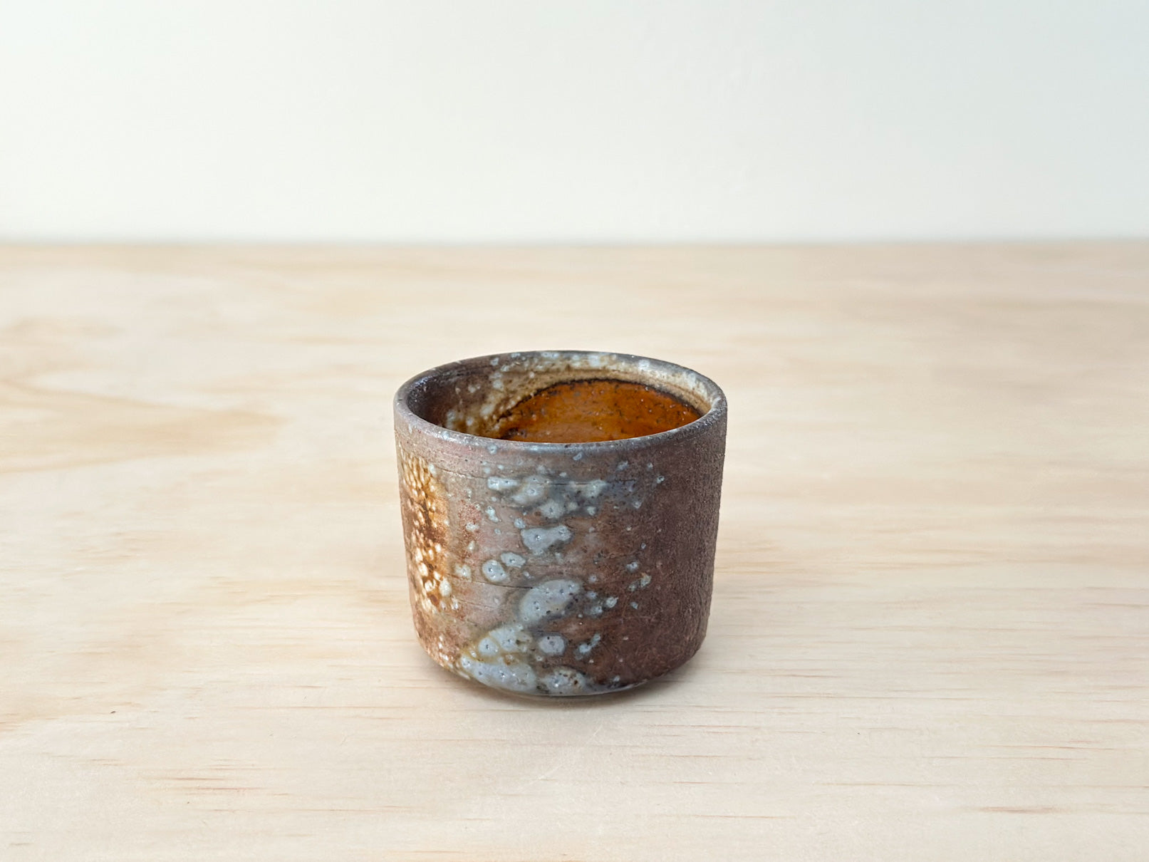 Celestial Harmony 天人合一 | 80mL | Handcrafted Wood-Fired | Tea Cup, tea cups, teacups, coffee cup, mugs, tableware, drinkware, woodfired, handcrafted cup