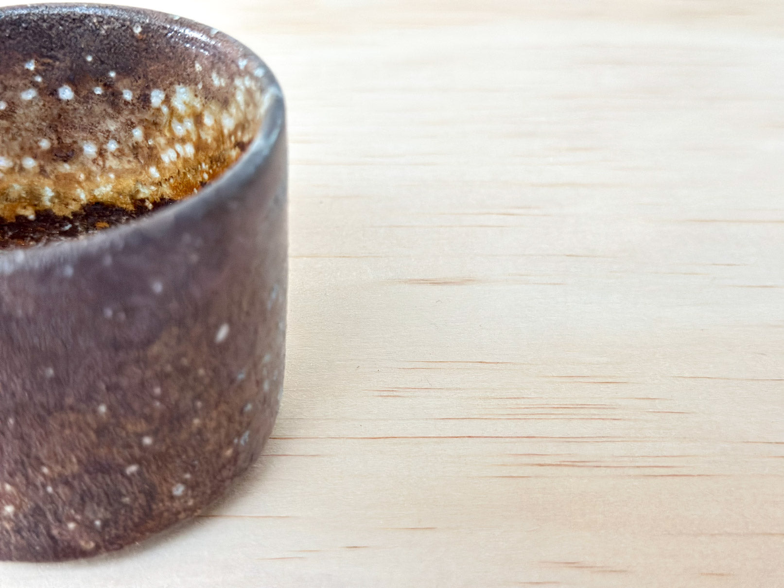 Celestial Harmony 天人合一 | 80mL | Handcrafted Wood-Fired | Tea Cup, tea cups, teacups, coffee cup, mugs, tableware, drinkware, woodfired, handcrafted cup