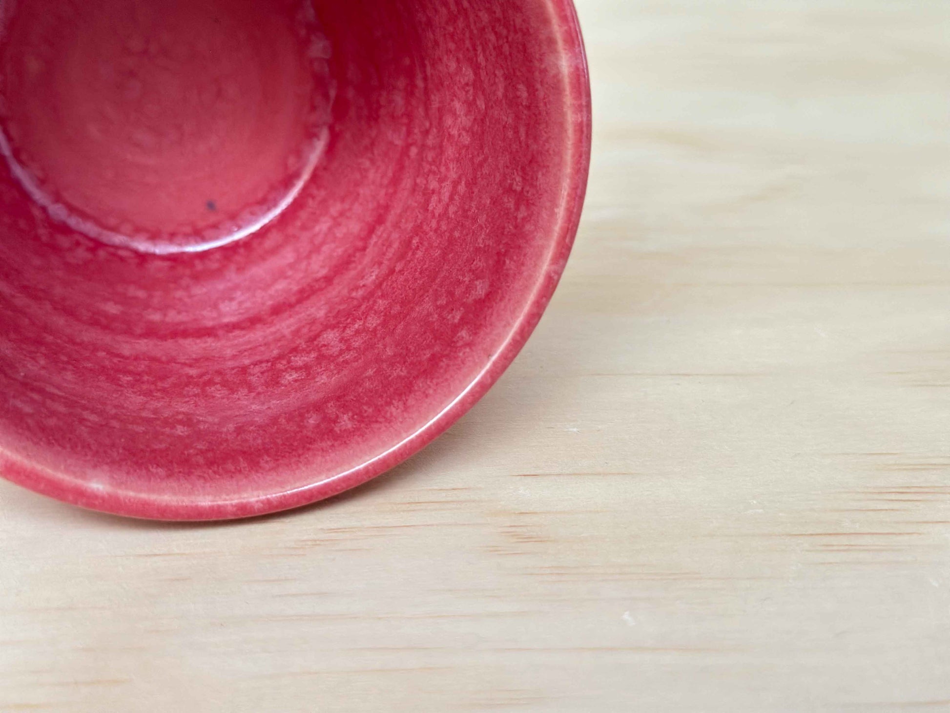 Crimson Snowfall 红之雪落 | 250mL | Handcrafted | Coffee Cup, tea cups, teacups, coffee cup, mugs, tableware, drinkware, woodfired, handcrafted cup