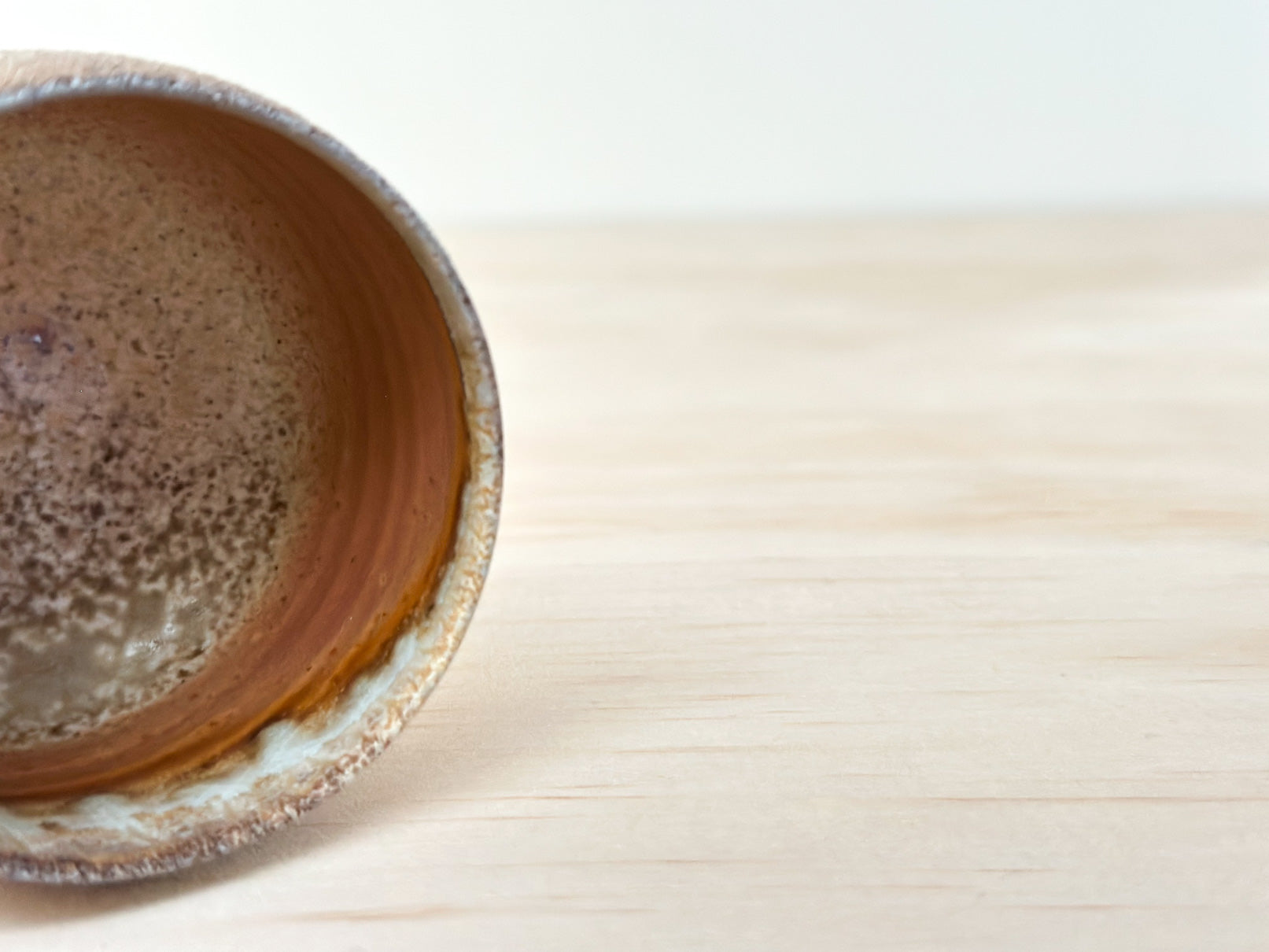 Crystal Bloom 绽放水晶 | 100mL | Handcrafted Wood-Fired | Tea Cup, tea cups, teacups, coffee cup, mugs, tableware, drinkware, woodfired, handcrafted cup