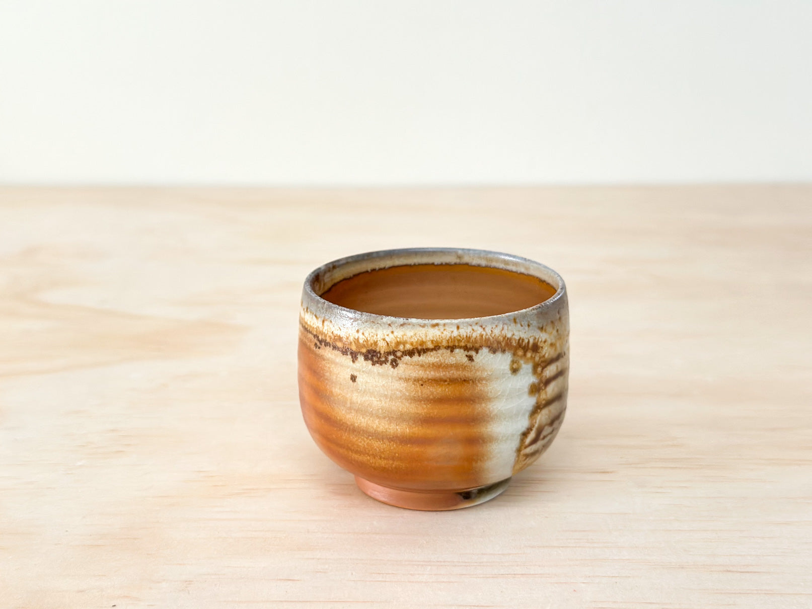 Crystal Bloom 绽放水晶 | 100mL | Handcrafted Wood-Fired | Tea Cup, tea cups, teacups, coffee cup, mugs, tableware, drinkware, woodfired, handcrafted cup