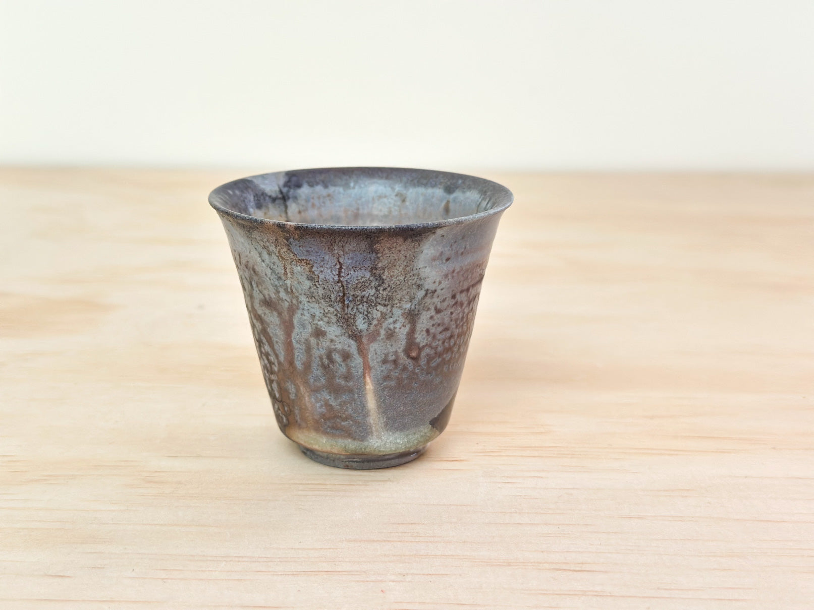 Dawn Forest 破晓森林 | 80mL | Handcrafted Wood-Fired | Tea Cup, tea cups, teacups, coffee cup, mugs, tableware, drinkware, woodfired, handcrafted cup