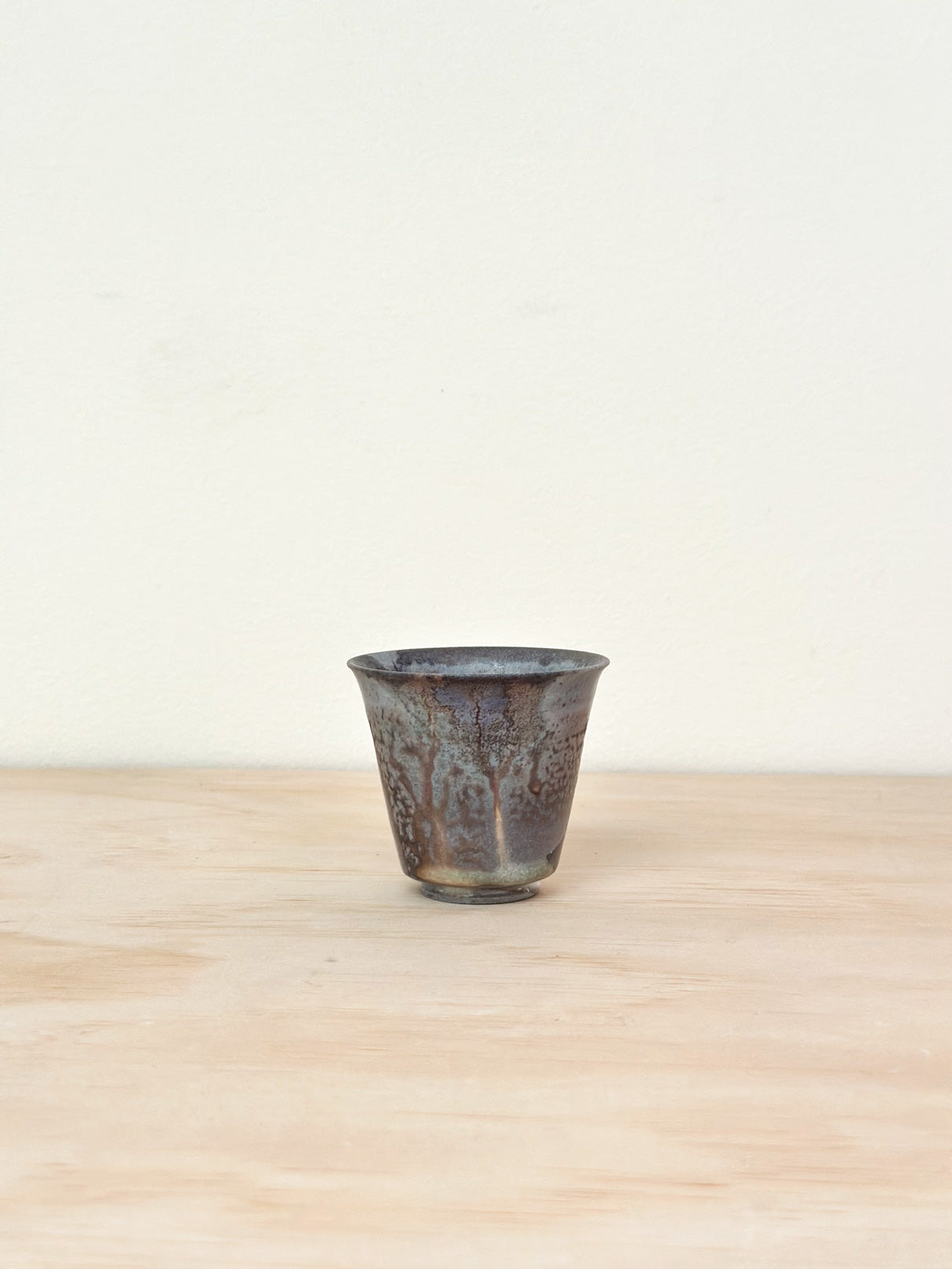 Dawn Forest 破晓森林 | 80mL | Handcrafted Wood-Fired | Tea Cup, tea cups, teacups, coffee cup, mugs, tableware, drinkware, woodfired, handcrafted cup