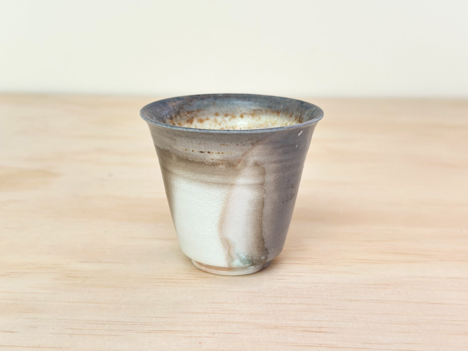 Dawn Forest 破晓森林 | 80mL | Handcrafted Wood-Fired | Tea Cup, tea cups, teacups, coffee cup, mugs, tableware, drinkware, woodfired, handcrafted cup