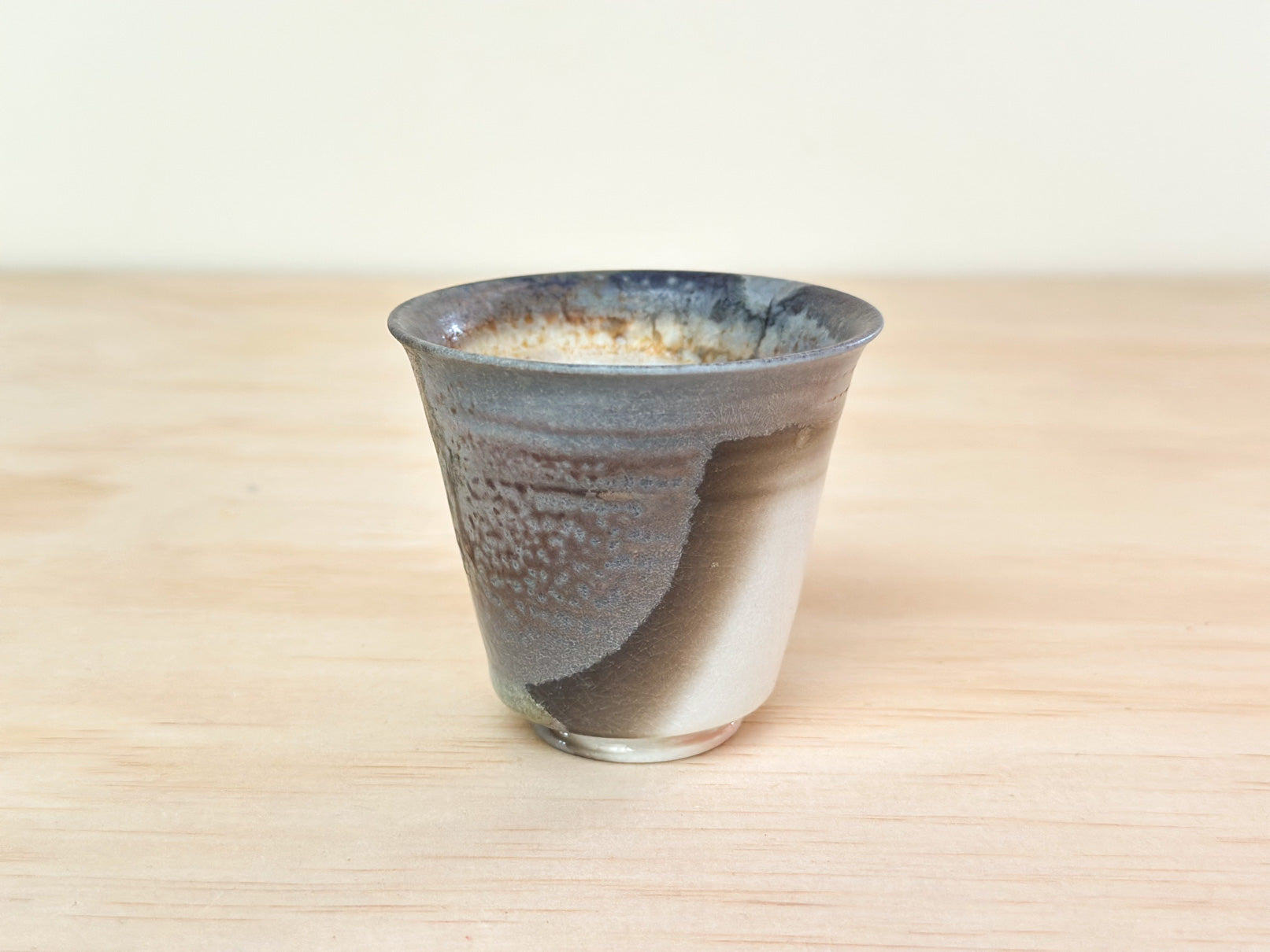 Dawn Forest 破晓森林 | 80mL | Handcrafted Wood-Fired | Tea Cup, tea cups, teacups, coffee cup, mugs, tableware, drinkware, woodfired, handcrafted cup