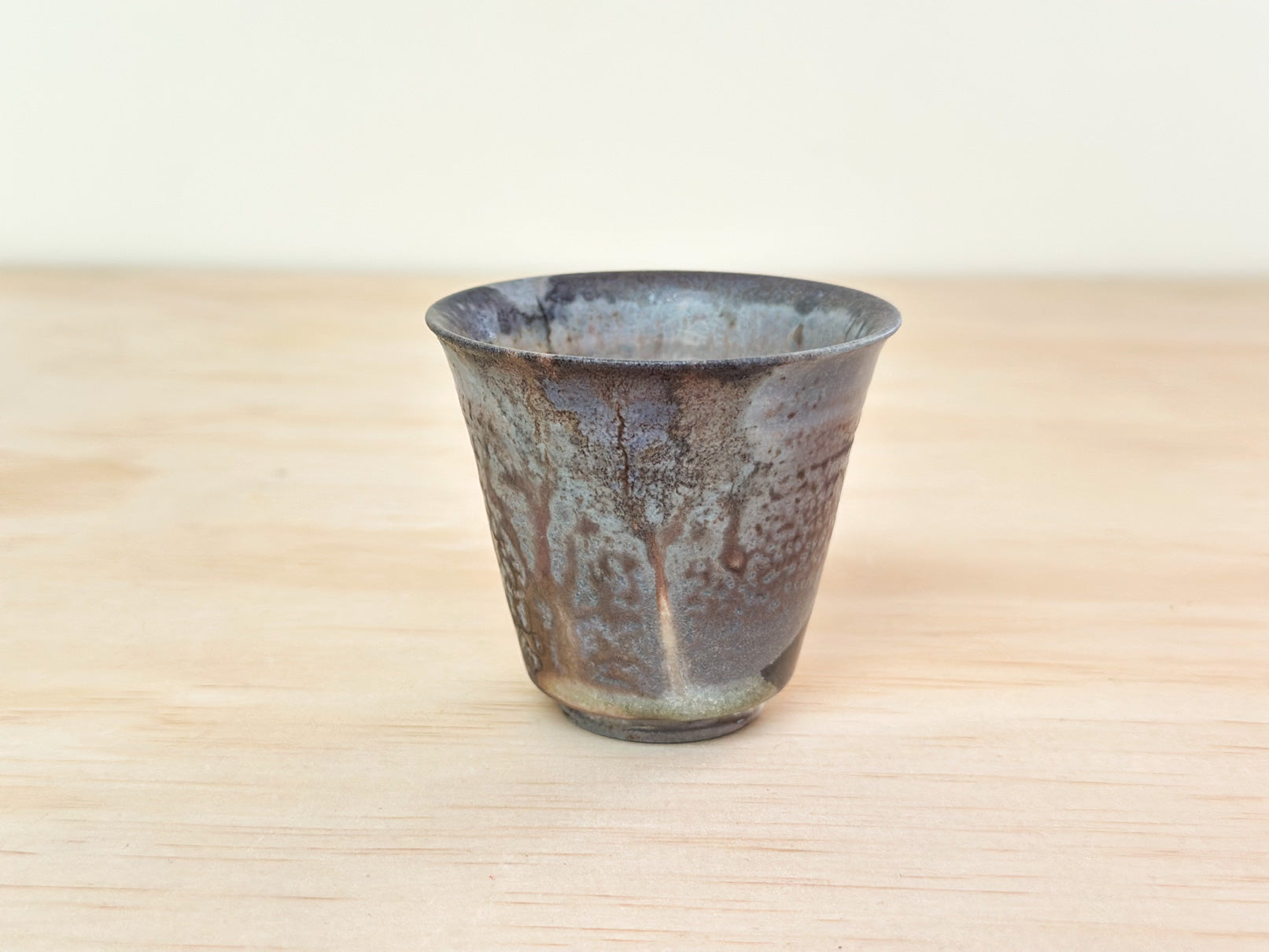 Dawn Forest 破晓森林 | 80mL | Handcrafted Wood-Fired | Tea Cup, tea cups, teacups, coffee cup, mugs, tableware, drinkware, woodfired, handcrafted cup