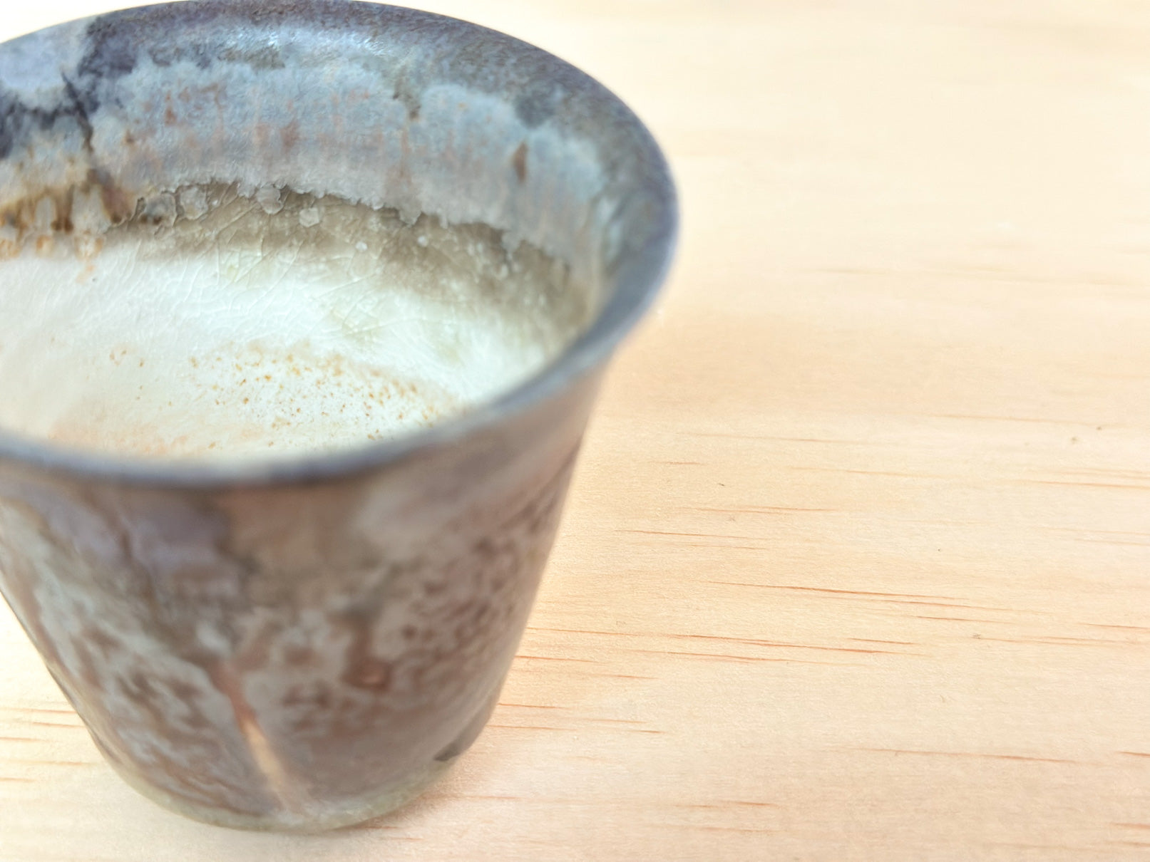 Dawn Forest 破晓森林 | 80mL | Handcrafted Wood-Fired | Tea Cup, tea cups, teacups, coffee cup, mugs, tableware, drinkware, woodfired, handcrafted cup