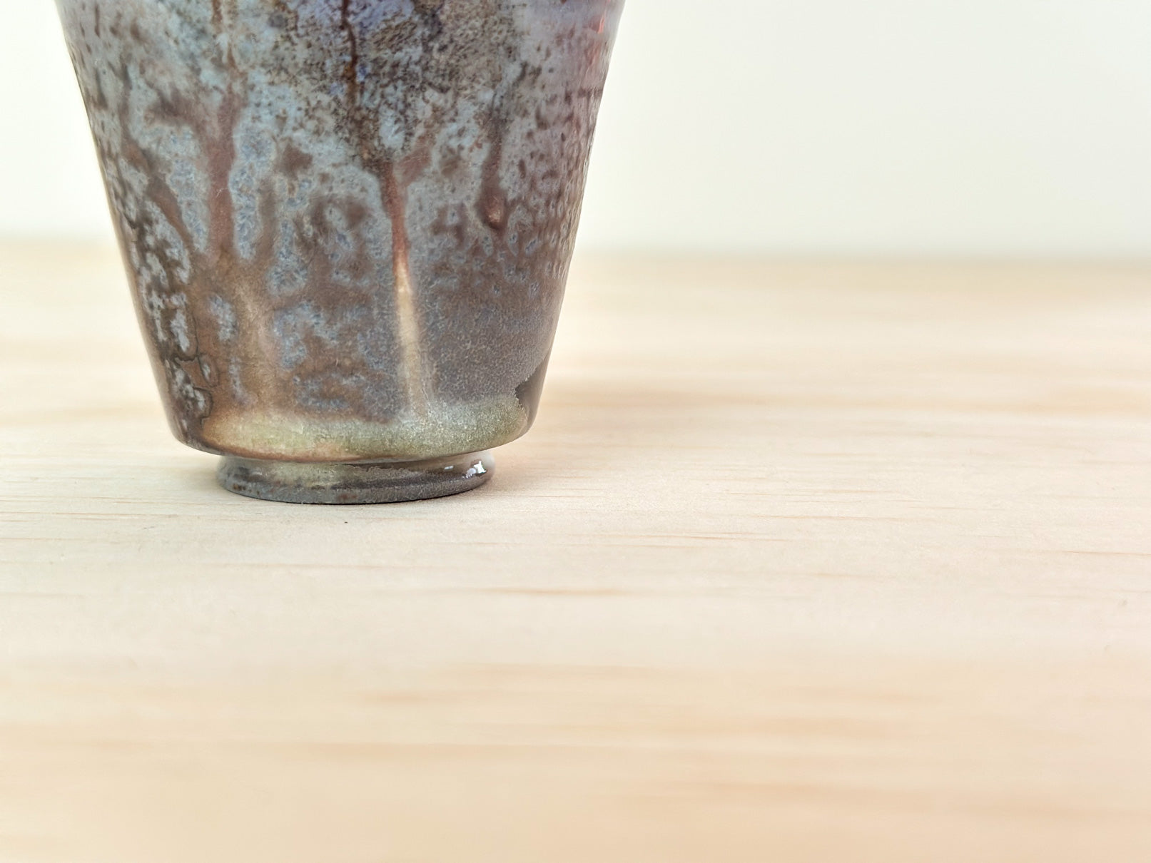 Dawn Forest 破晓森林 | 80mL | Handcrafted Wood-Fired | Tea Cup, tea cups, teacups, coffee cup, mugs, tableware, drinkware, woodfired, handcrafted cup