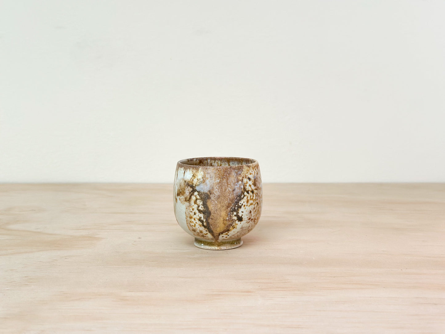 Dream's Vapor 梦之烟尘 | 100mL | Handcrafted Wood-Fired | Tea Cup, tea cups, teacups, coffee cup, mugs, tableware, drinkware, woodfired, handcrafted cup
