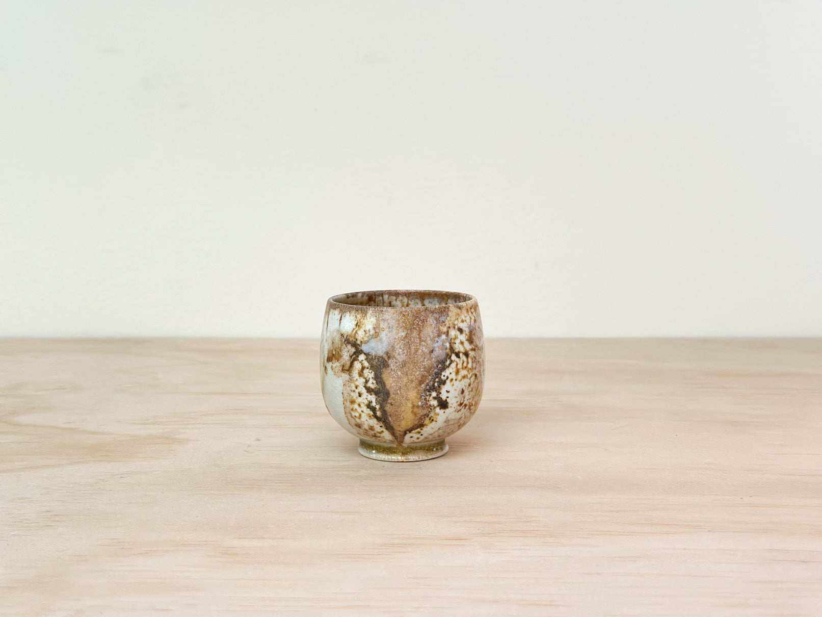 Dream's Vapor 梦之烟尘 | 100mL | Handcrafted Wood-Fired | Tea Cup, tea cups, teacups, coffee cup, mugs, tableware, drinkware, woodfired, handcrafted cup