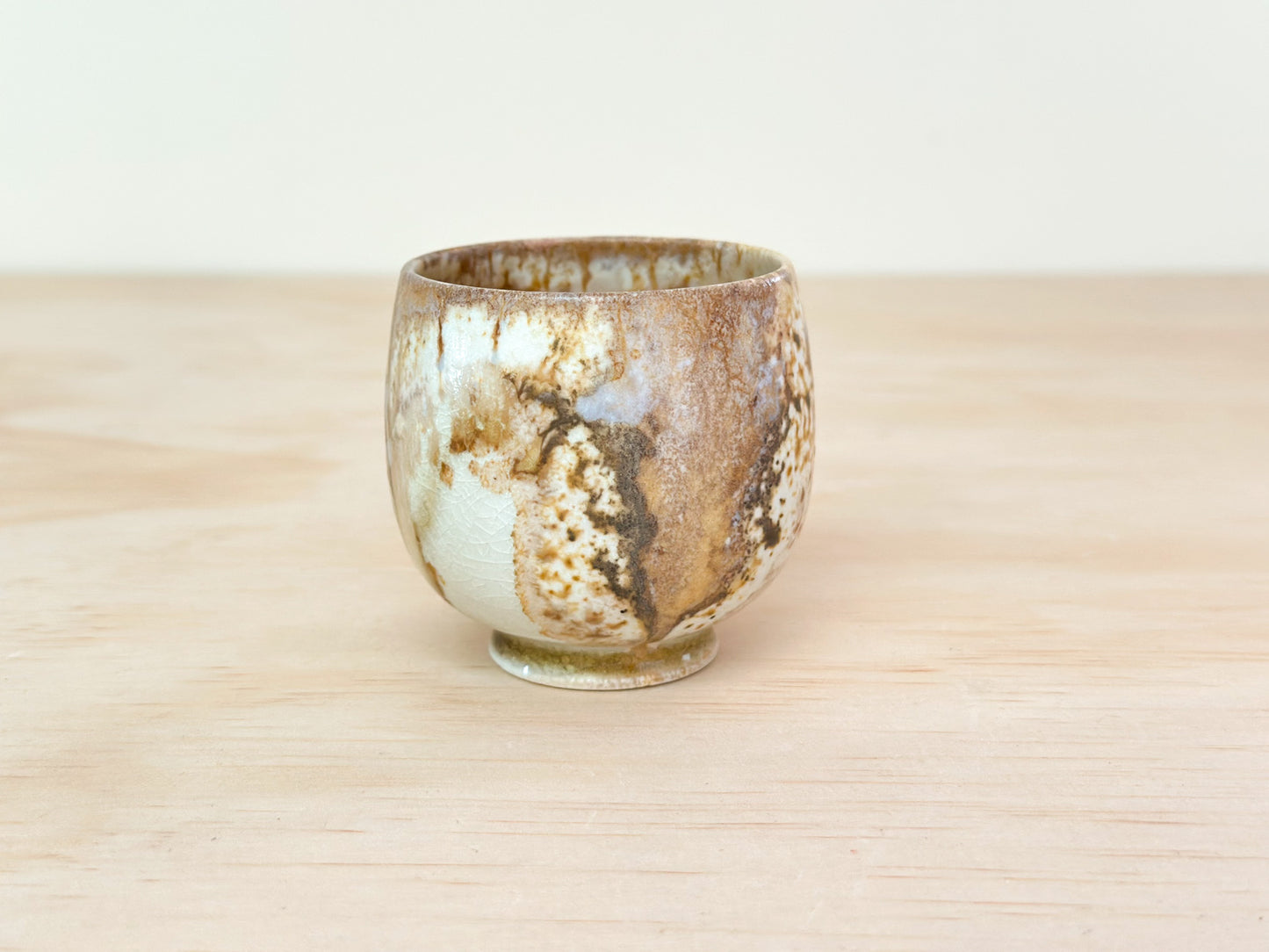Dream's Vapor 梦之烟尘 | 100mL | Handcrafted Wood-Fired | Tea Cup, tea cups, teacups, coffee cup, mugs, tableware, drinkware, woodfired, handcrafted cup