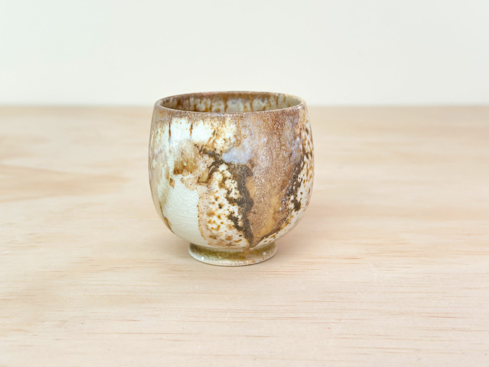 Dream's Vapor 梦之烟尘 | 100mL | Handcrafted Wood-Fired | Tea Cup, tea cups, teacups, coffee cup, mugs, tableware, drinkware, woodfired, handcrafted cup