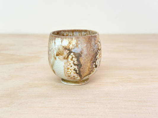 Dream's Vapor 梦之烟尘 | 100mL | Handcrafted Wood-Fired | Tea Cup, tea cups, teacups, coffee cup, mugs, tableware, drinkware, woodfired, handcrafted cup