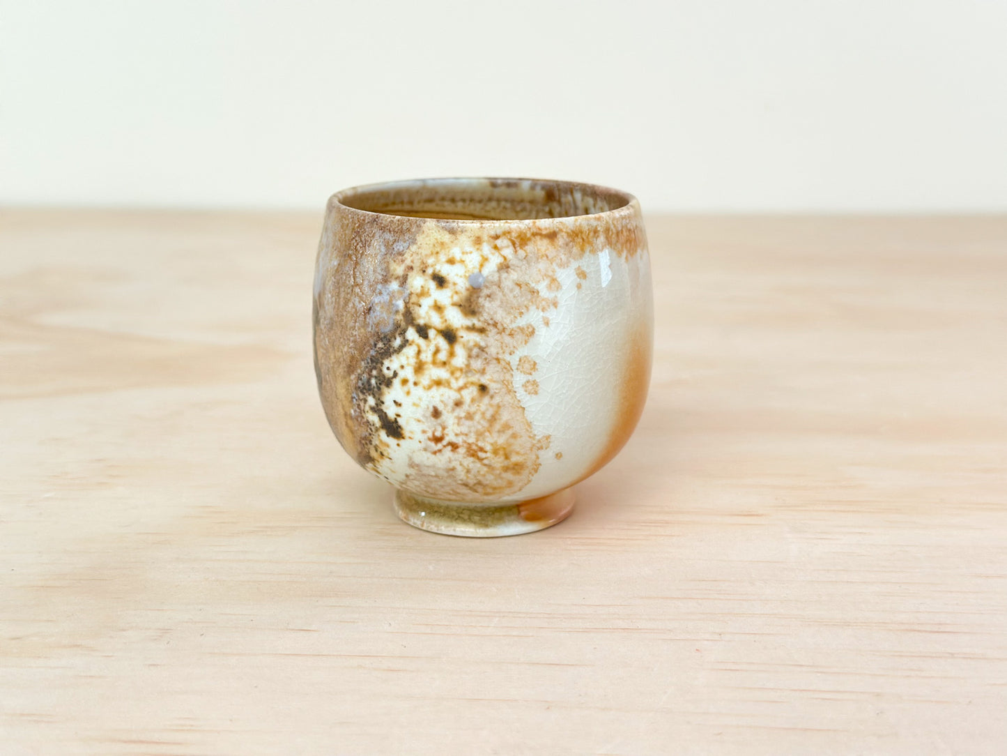 Dream's Vapor 梦之烟尘 | 100mL | Handcrafted Wood-Fired | Tea Cup, tea cups, teacups, coffee cup, mugs, tableware, drinkware, woodfired, handcrafted cup