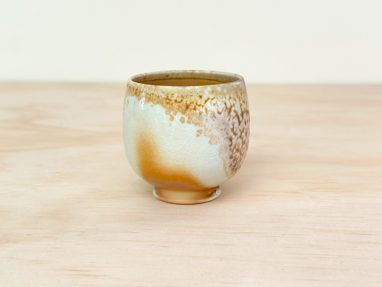Dream's Vapor 梦之烟尘 | 100mL | Handcrafted Wood-Fired | Tea Cup, tea cups, teacups, coffee cup, mugs, tableware, drinkware, woodfired, handcrafted cup