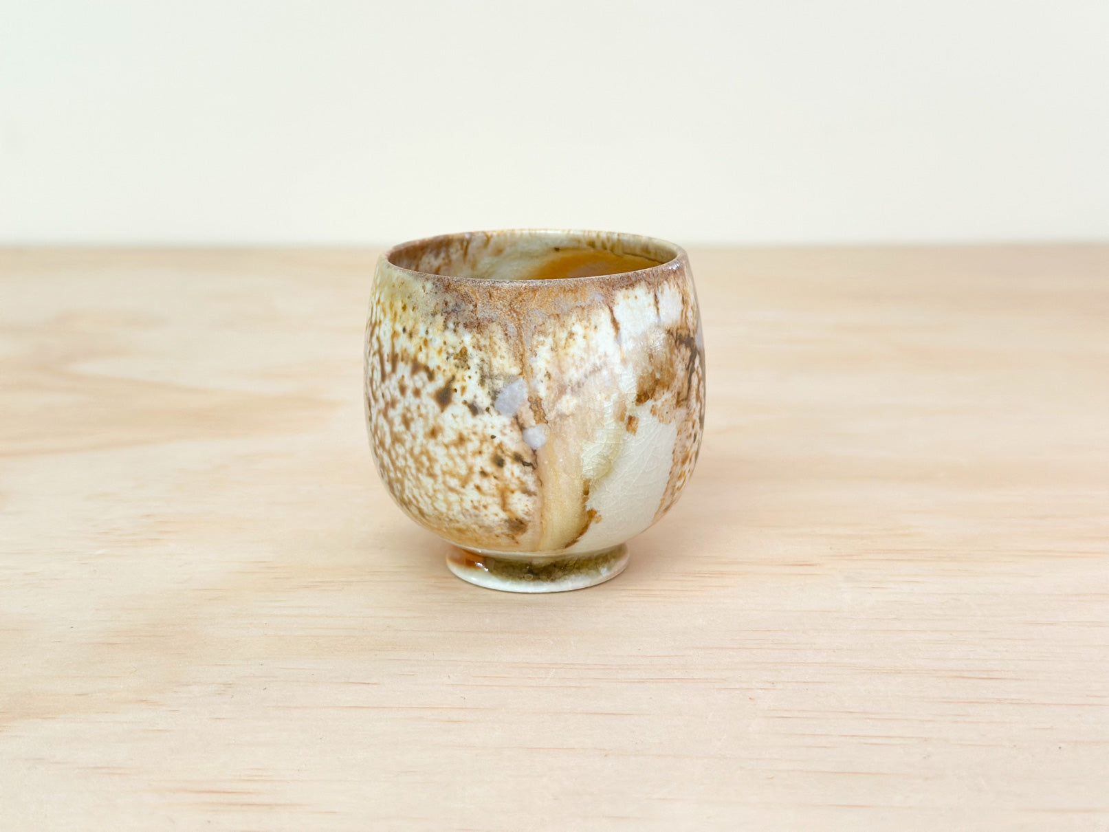Dream's Vapor 梦之烟尘 | 100mL | Handcrafted Wood-Fired | Tea Cup, tea cups, teacups, coffee cup, mugs, tableware, drinkware, woodfired, handcrafted cup