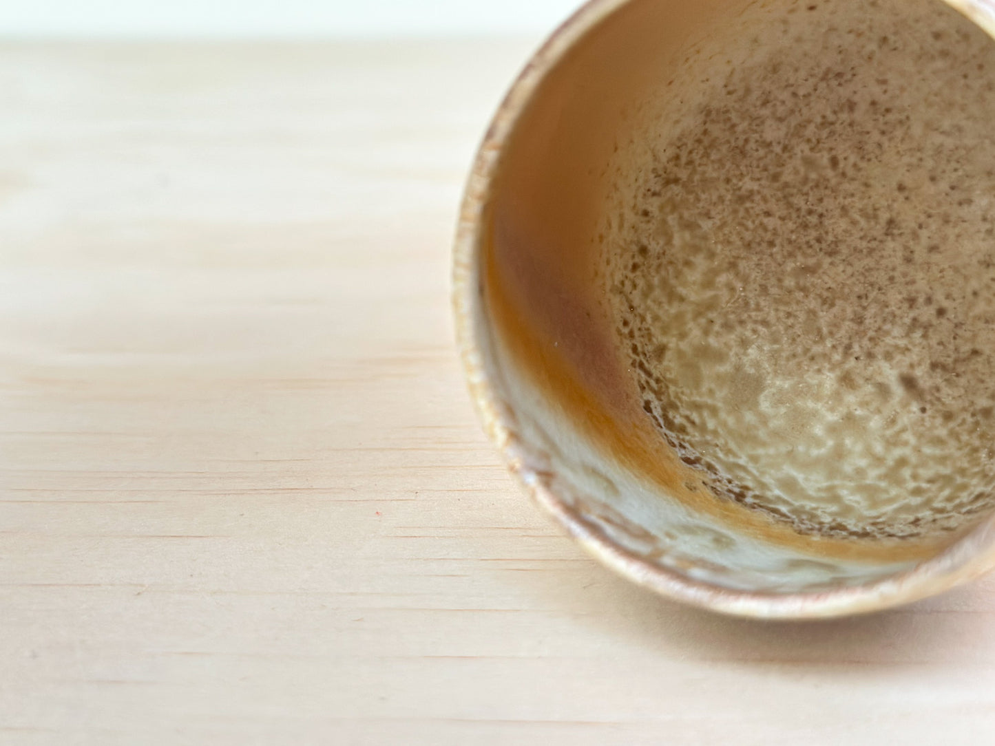 Dream's Vapor 梦之烟尘 | 100mL | Handcrafted Wood-Fired | Tea Cup, tea cups, teacups, coffee cup, mugs, tableware, drinkware, woodfired, handcrafted cup