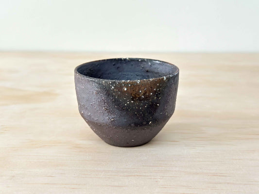 Eclipse 月蚀 | 100mL | Handcrafted Wood-Fired | Tea Cup, tea cups, teacups, coffee cup, mugs, tableware, drinkware, woodfired, handcrafted cup