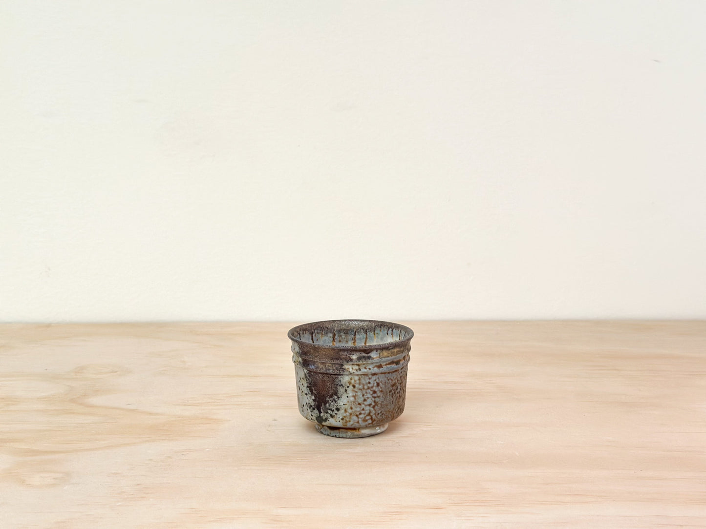 Eye of Lake 湖之瞳 | 80mL | Handcrafted Wood-Fired | Tea Cup, tea cups, teacups, coffee cup, mugs, tableware, drinkware, woodfired, handcrafted cup