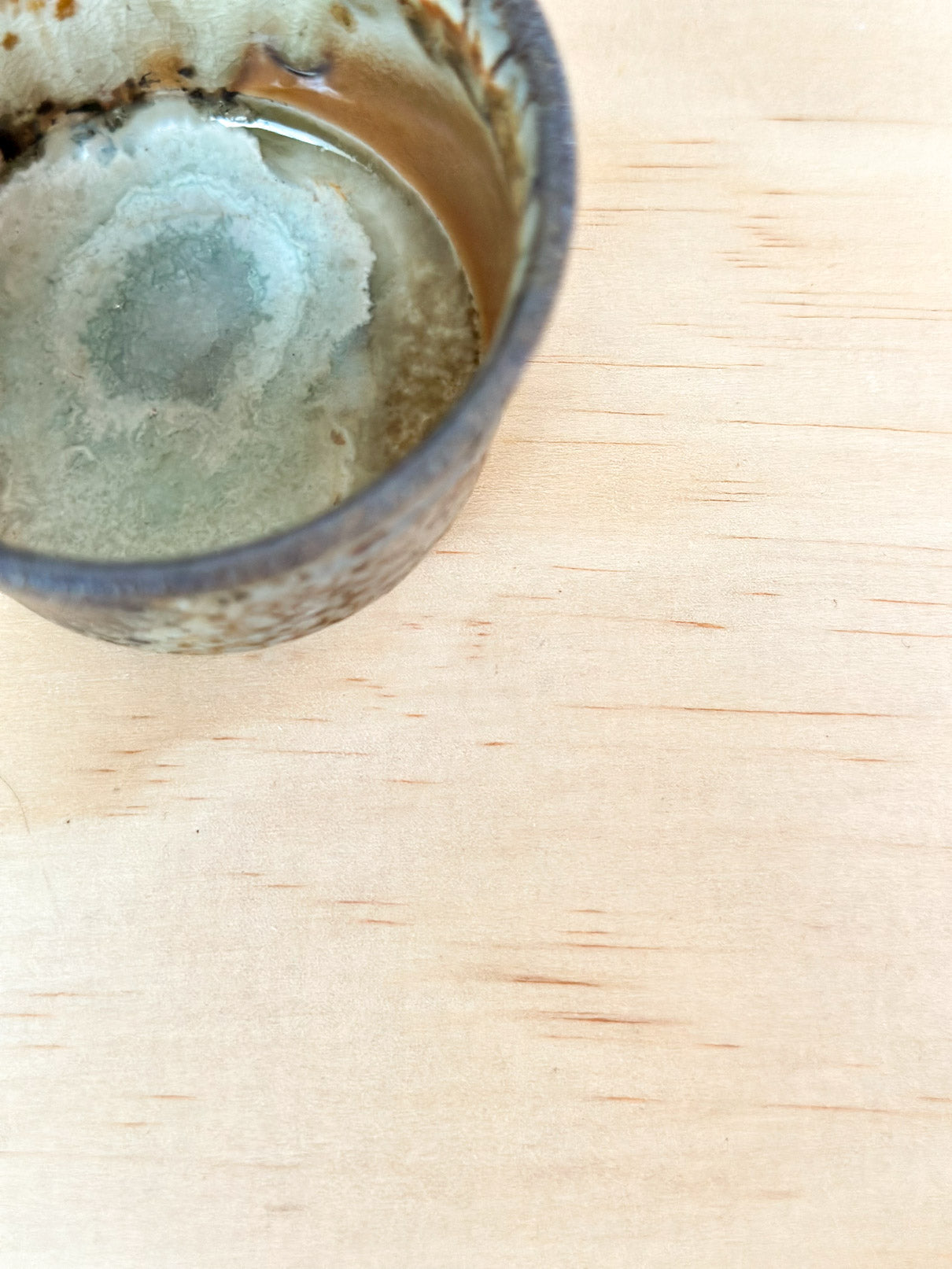 Eye of Lake 湖之瞳 | 80mL | Handcrafted Wood-Fired | Tea Cup, tea cups, teacups, coffee cup, mugs, tableware, drinkware, woodfired, handcrafted cup