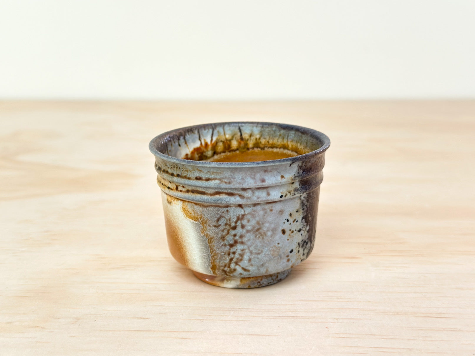 Eye of Lake 湖之瞳 | 80mL | Handcrafted Wood-Fired | Tea Cup, tea cups, teacups, coffee cup, mugs, tableware, drinkware, woodfired, handcrafted cup