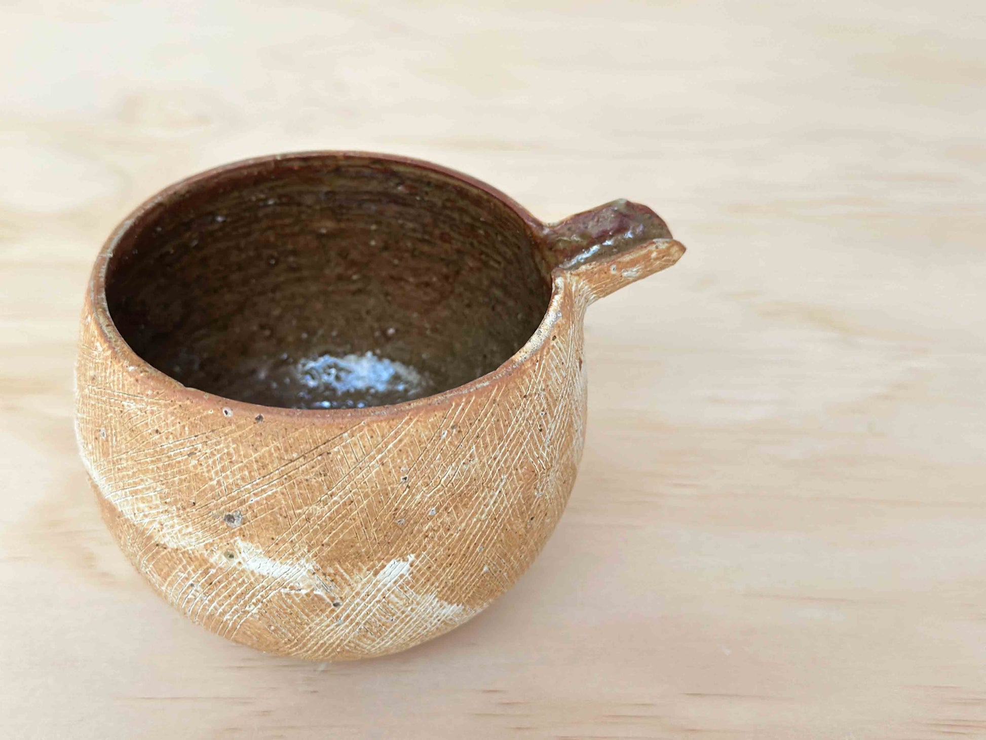 Fair of Ancient 古之公允 | 240mL | Handcrafted | Gongdao Tea Cup, tea cups, teacups, coffee cup, mugs, tableware, drinkware, woodfired, handcrafted cup
