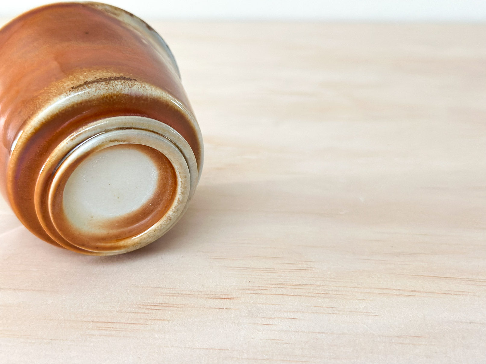 Fire's Calm 平静之火 | 100mL | Handcrafted Wood-Fired | Tea Cup, tea cups, teacups, coffee cup, mugs, tableware, drinkware, woodfired, handcrafted cup