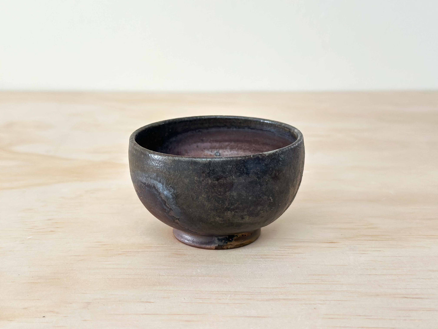 Frozen Lake 寒潭 | 100mL | Handcrafted Wood-Fired |  Tea Cup, tea cups, teacups, coffee cup, mugs, tableware, drinkware, woodfired, handcrafted cup