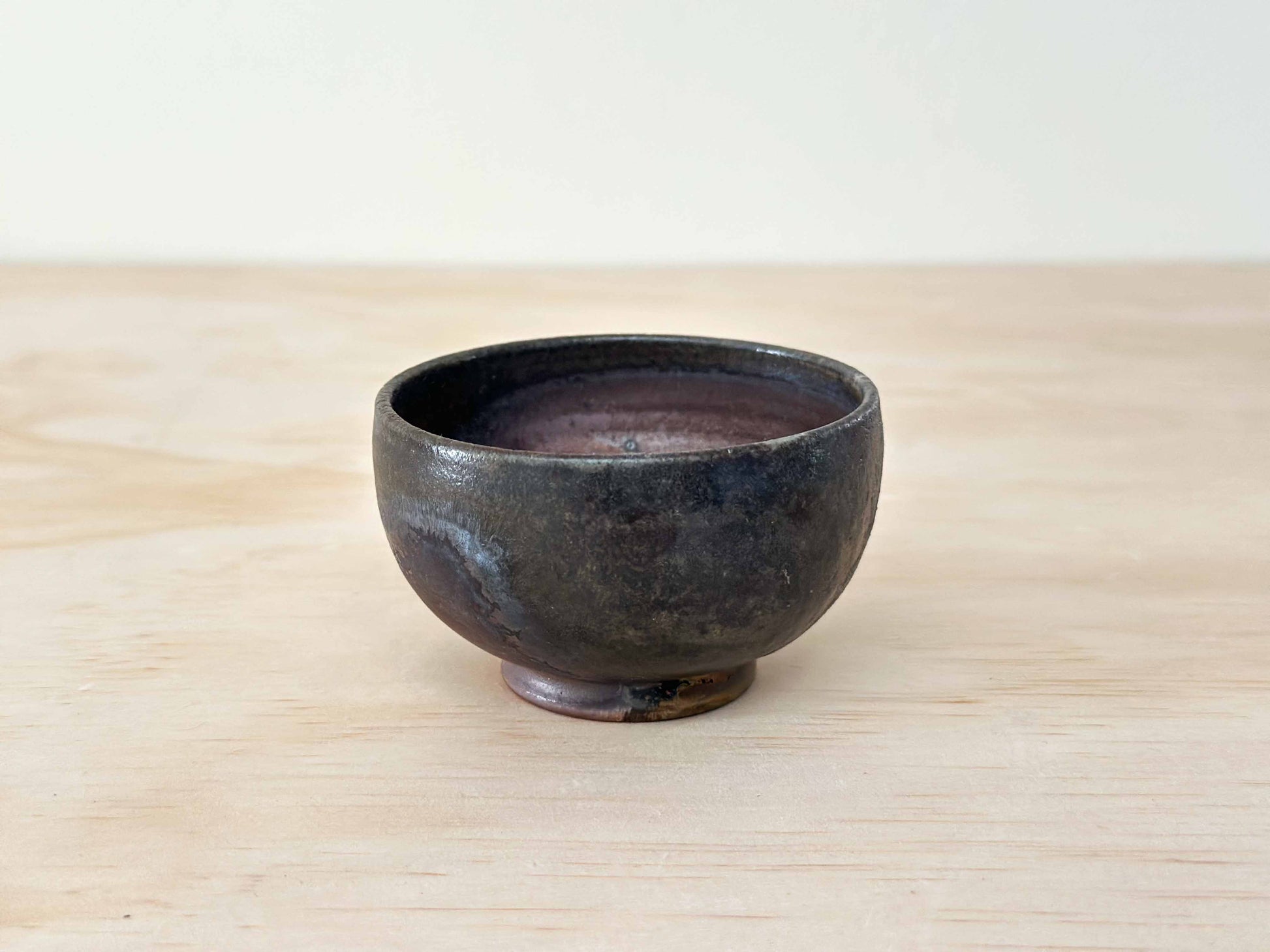 Frozen Lake 寒潭 | 100mL | Handcrafted Wood-Fired |  Tea Cup, tea cups, teacups, coffee cup, mugs, tableware, drinkware, woodfired, handcrafted cup