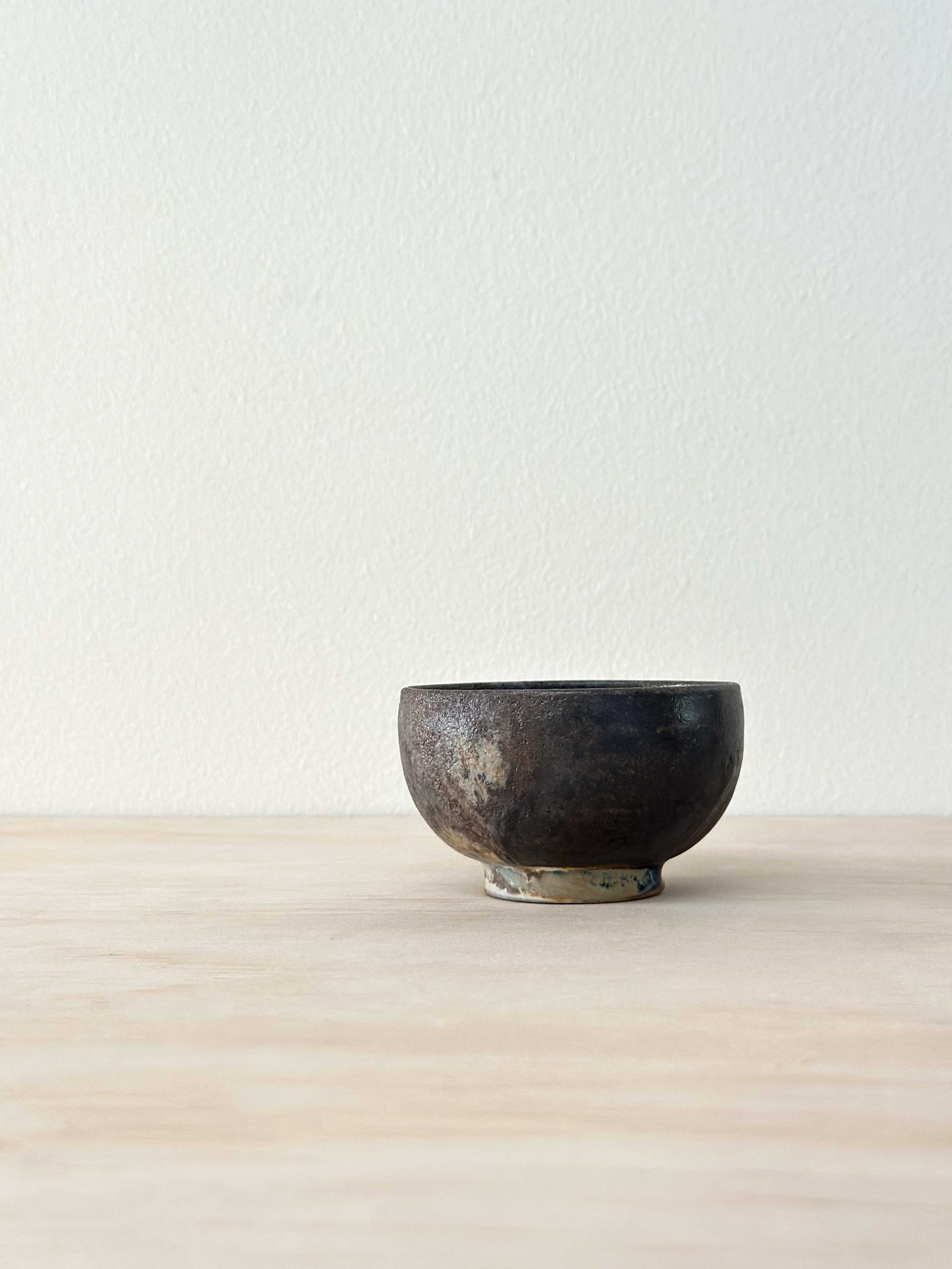 Frozen Lake 寒潭 | 100mL | Handcrafted Wood-Fired |  Tea Cup, tea cups, teacups, coffee cup, mugs, tableware, drinkware, woodfired, handcrafted cup