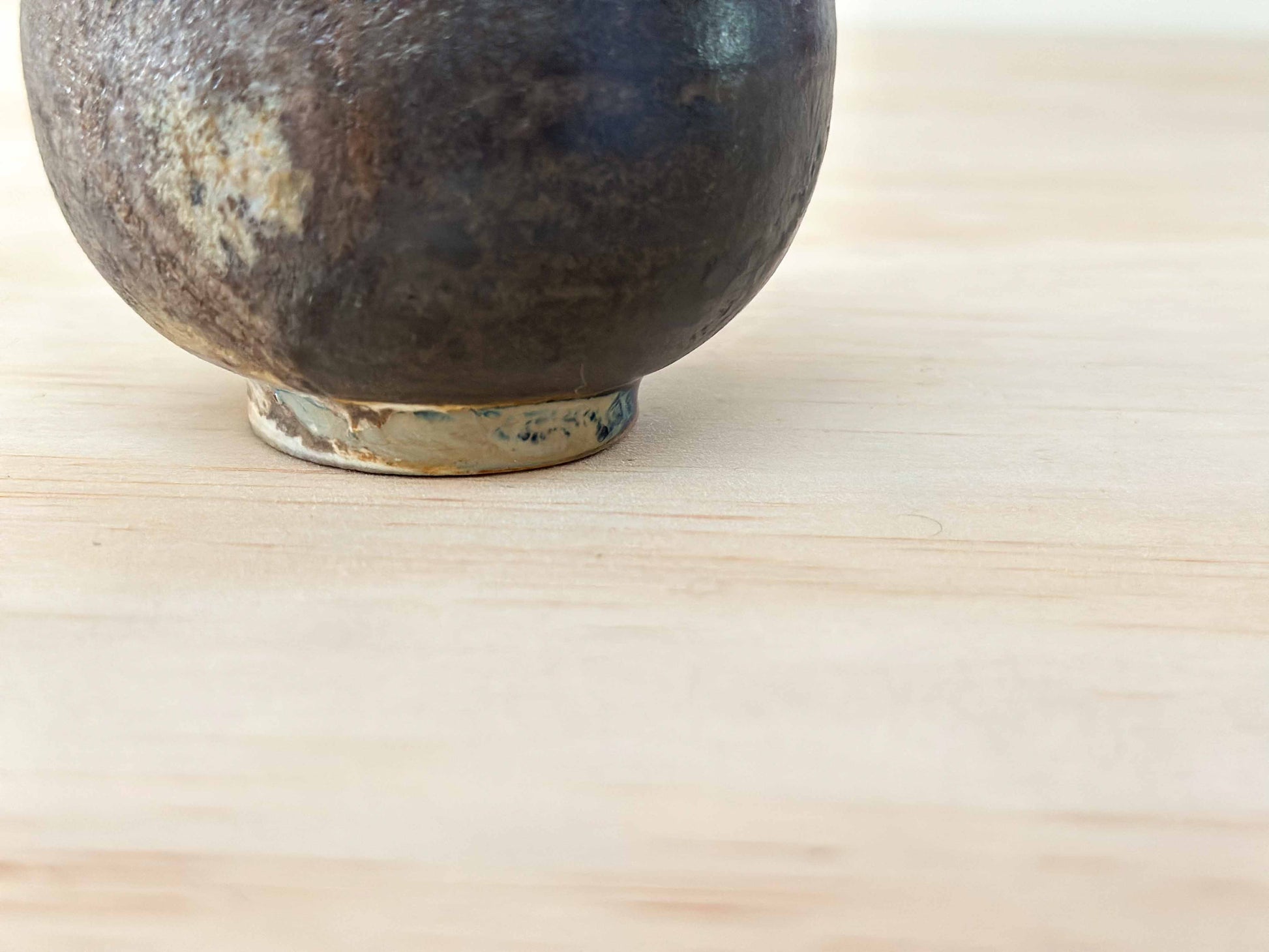 Frozen Lake 寒潭 | 100mL | Handcrafted Wood-Fired |  Tea Cup, tea cups, teacups, coffee cup, mugs, tableware, drinkware, woodfired, handcrafted cup