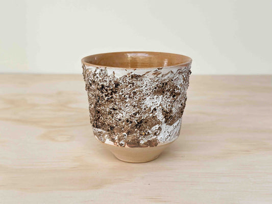 Frozen Titan 冰之泰坦 | 260mL | Handcrafted | Coffee Cup, tea cups, teacups, coffee cup, mugs, tableware, drinkware, woodfired, handcrafted cup