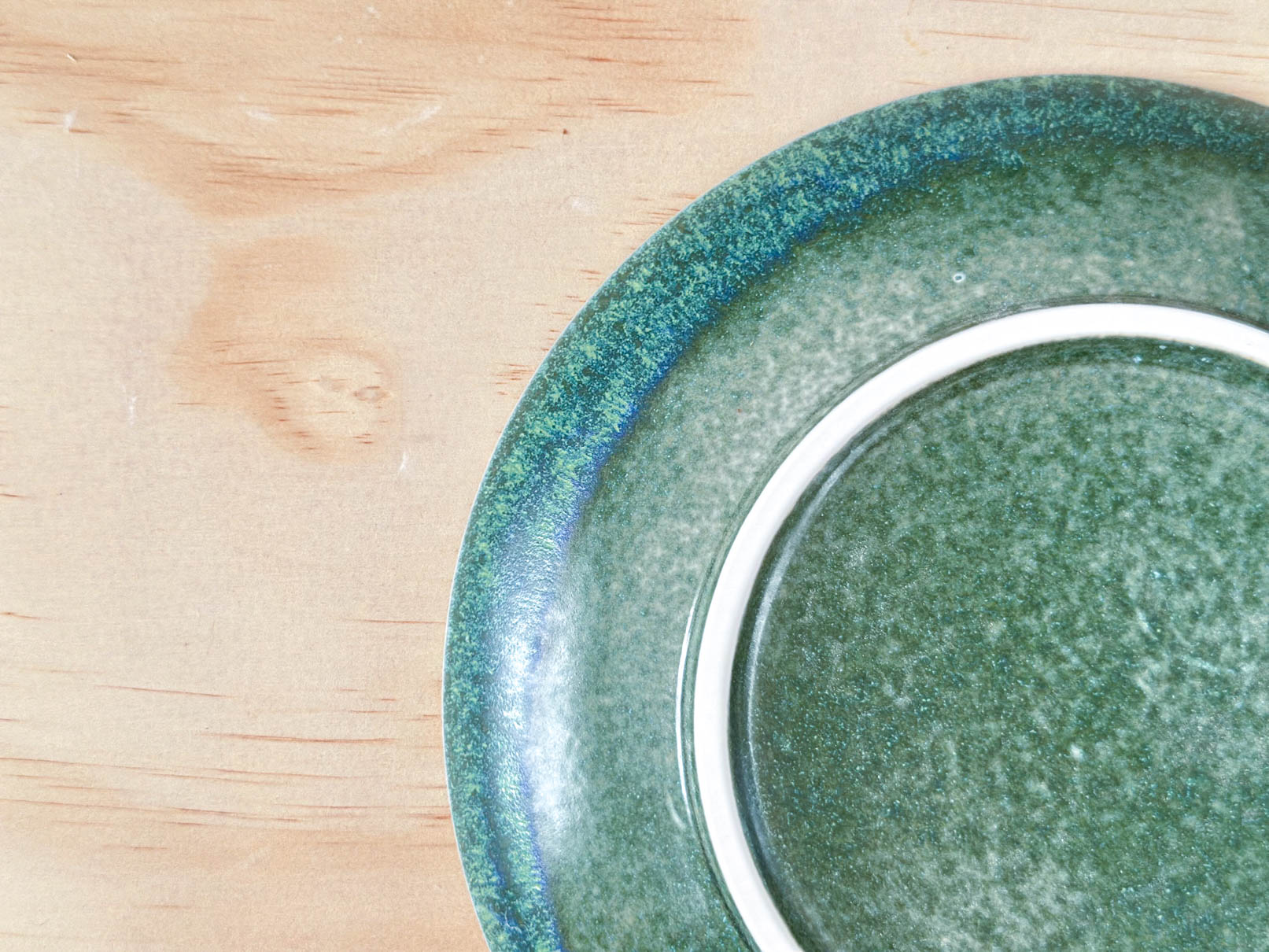 Frozen Whirlpool | 冰之旋涡 | Handcrafted Ceramic Plate | Dinnerware | Tableware, tea cups, teacups, coffee cup, mugs, tableware, drinkware, woodfired, handcrafted cup