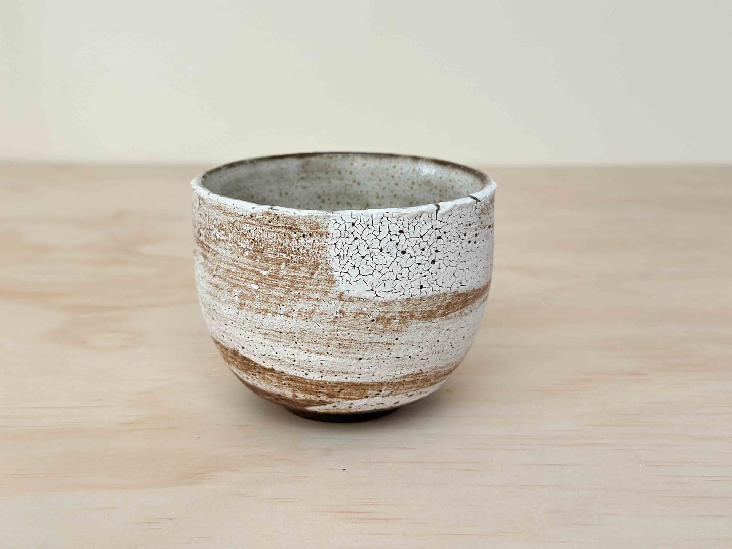Gobi Mist 戈壁薄雾 | 170mL | Handcrafted | Coffee Cup, tea cups, teacups, coffee cup, mugs, tableware, drinkware, woodfired, handcrafted cup
