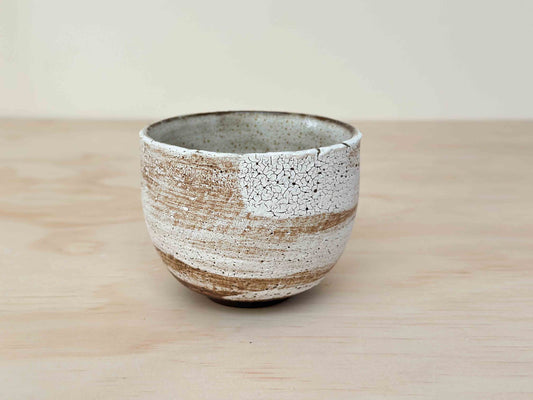Gobi Mist 戈壁薄雾 | 170mL | Handcrafted | Coffee Cup, tea cups, teacups, coffee cup, mugs, tableware, drinkware, woodfired, handcrafted cup