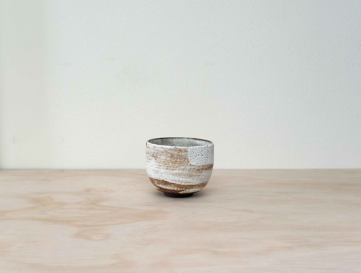 Gobi Mist 戈壁薄雾 | 170mL | Handcrafted | Coffee Cup, tea cups, teacups, coffee cup, mugs, tableware, drinkware, woodfired, handcrafted cup