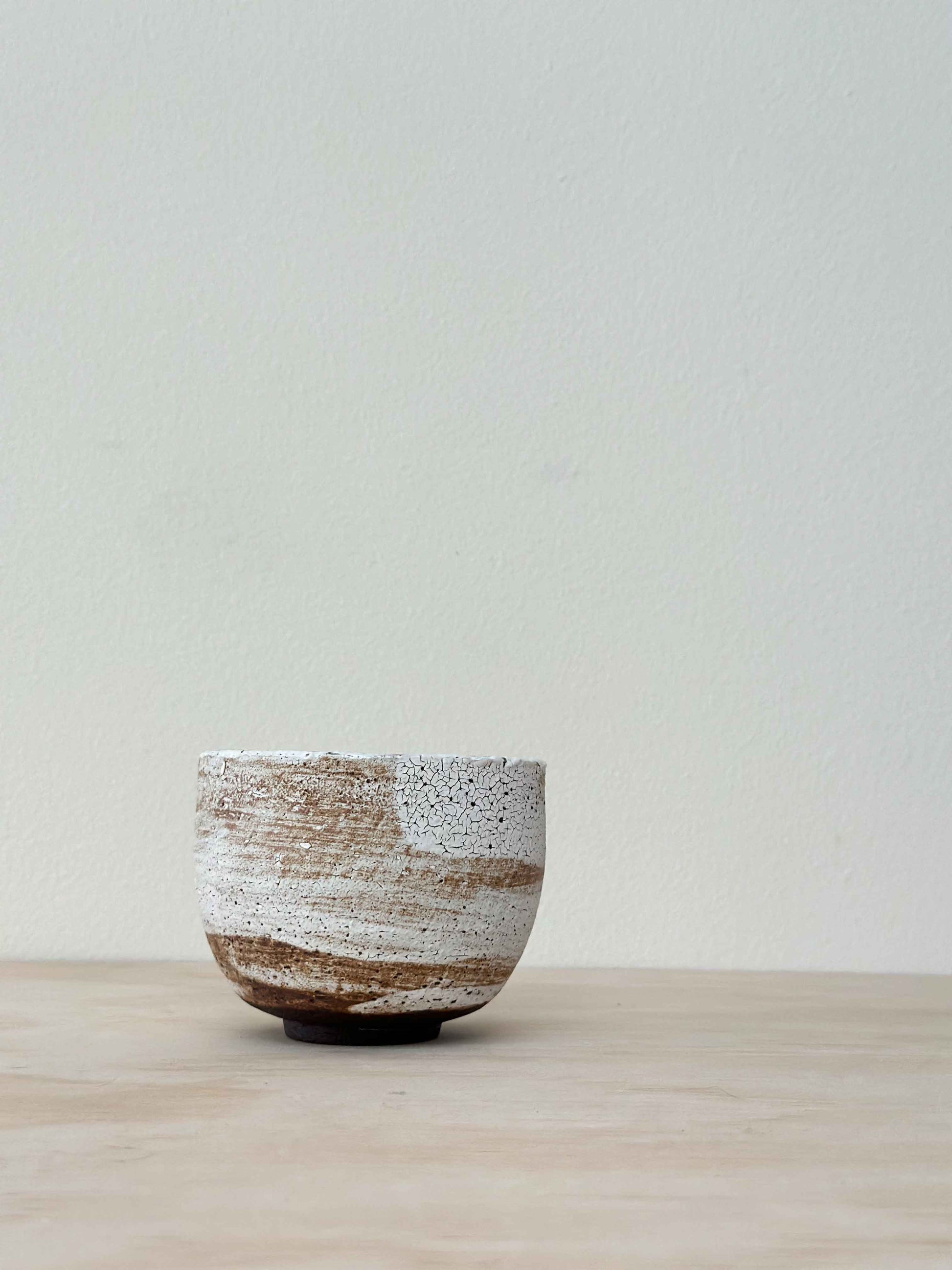 Gobi Mist 戈壁薄雾 | 170mL | Handcrafted | Coffee Cup, tea cups, teacups, coffee cup, mugs, tableware, drinkware, woodfired, handcrafted cup