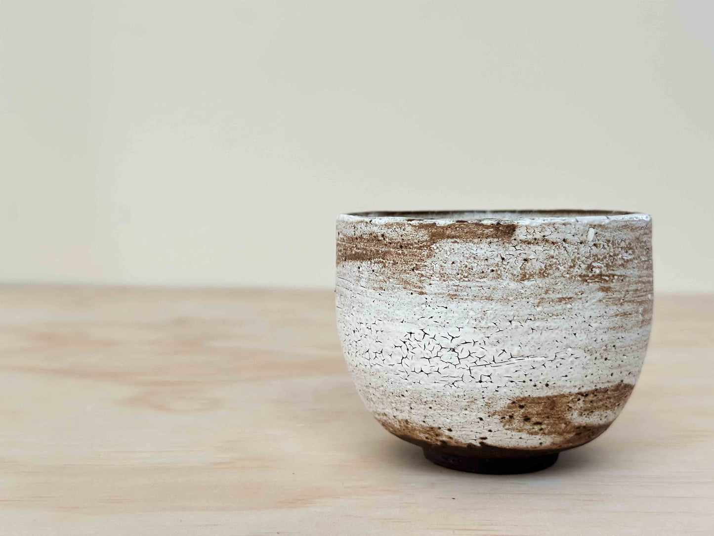 Gobi Mist 戈壁薄雾 | 170mL | Handcrafted | Coffee Cup, tea cups, teacups, coffee cup, mugs, tableware, drinkware, woodfired, handcrafted cup