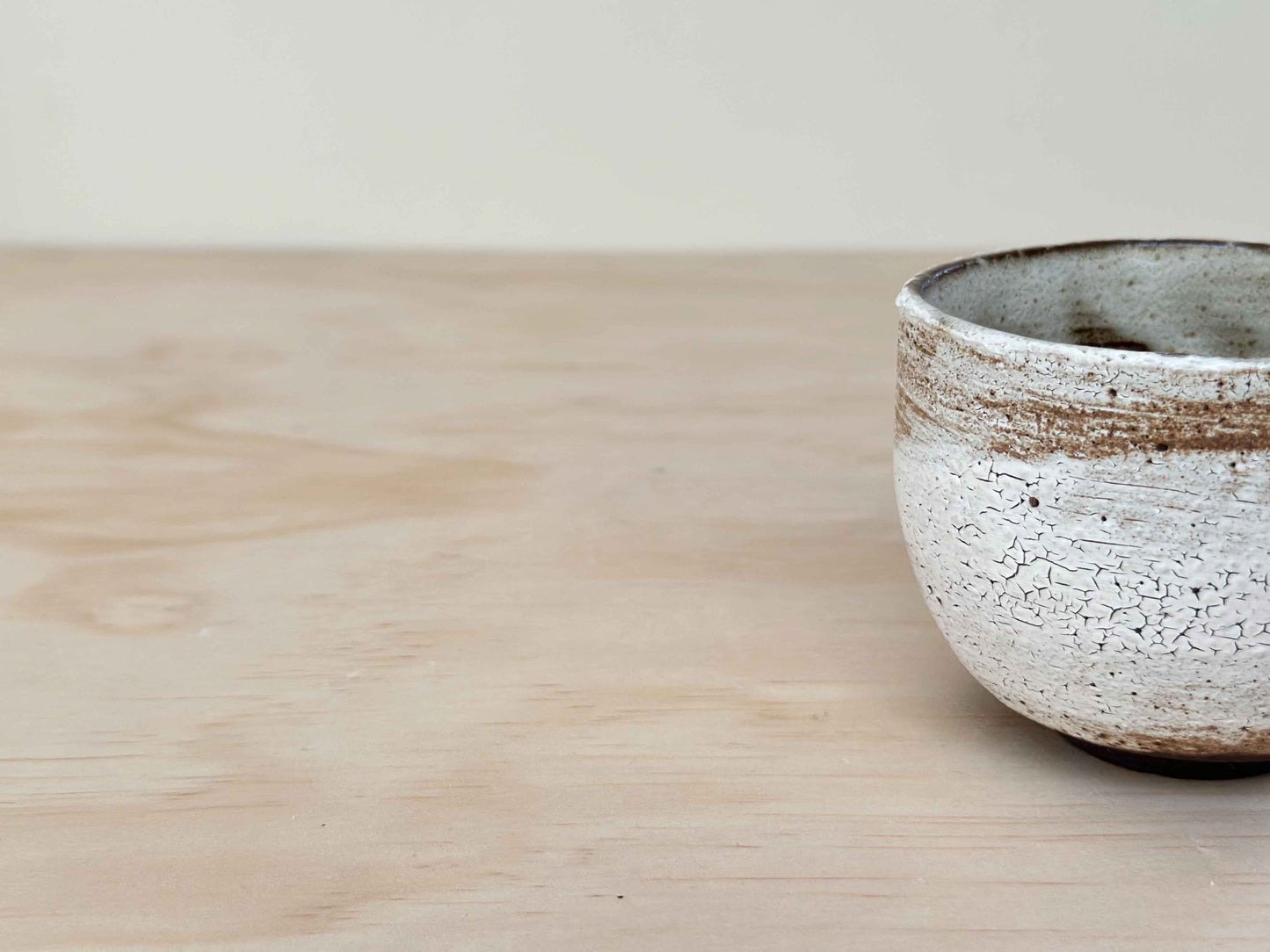Gobi Mist 戈壁薄雾 | 170mL | Handcrafted | Coffee Cup, tea cups, teacups, coffee cup, mugs, tableware, drinkware, woodfired, handcrafted cup