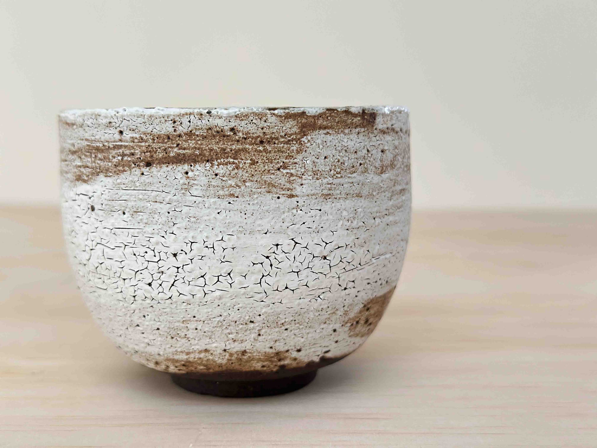 Gobi Mist 戈壁薄雾 | 170mL | Handcrafted | Coffee Cup, tea cups, teacups, coffee cup, mugs, tableware, drinkware, woodfired, handcrafted cup